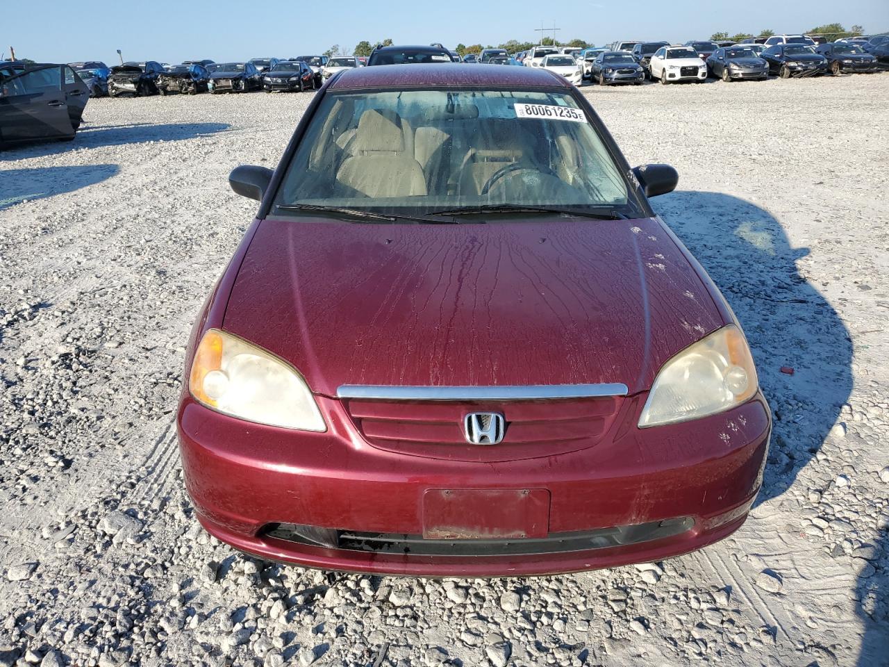 2002 HONDA CIVIC