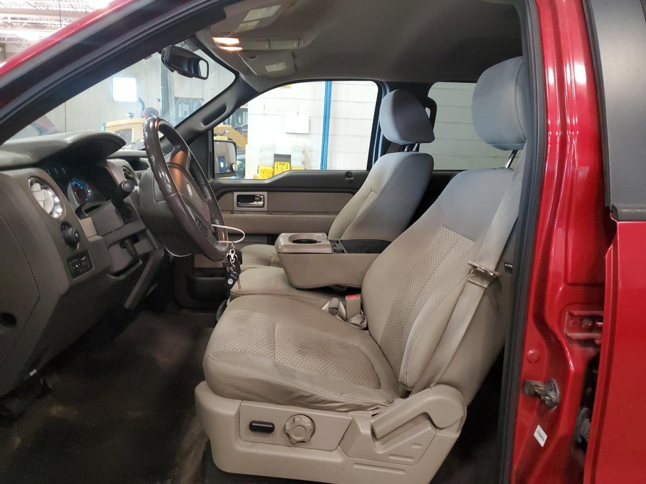 2010 FORD F-150
