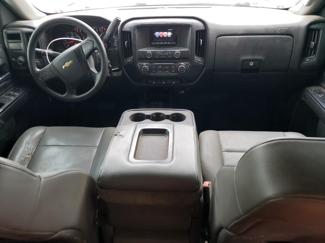 2014 CHEVROLET Silverado