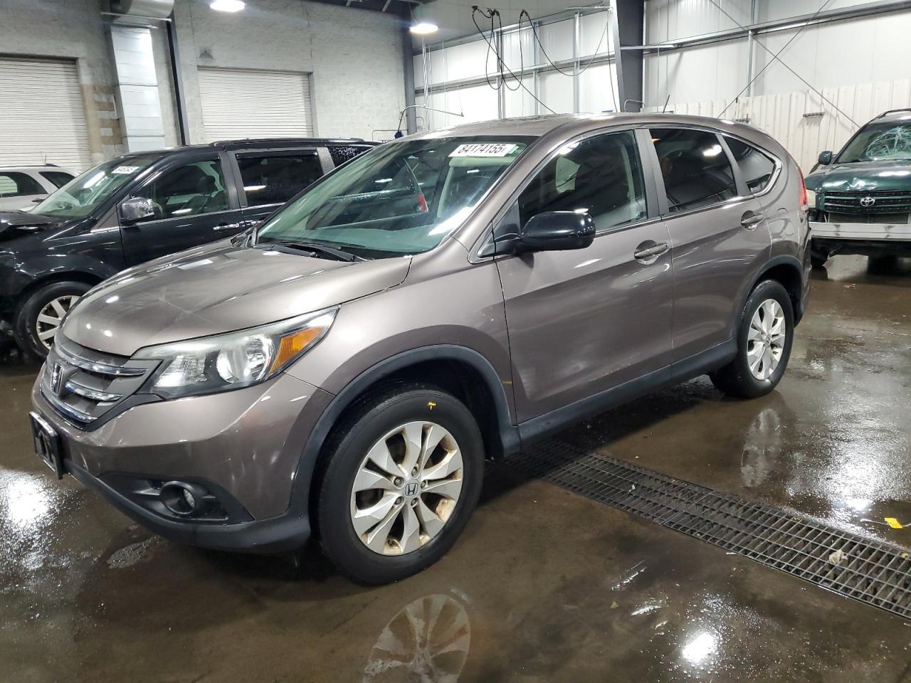 2012 HONDA CR-V