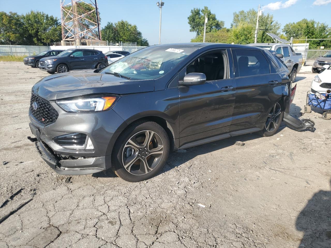 2020 FORD EDGE