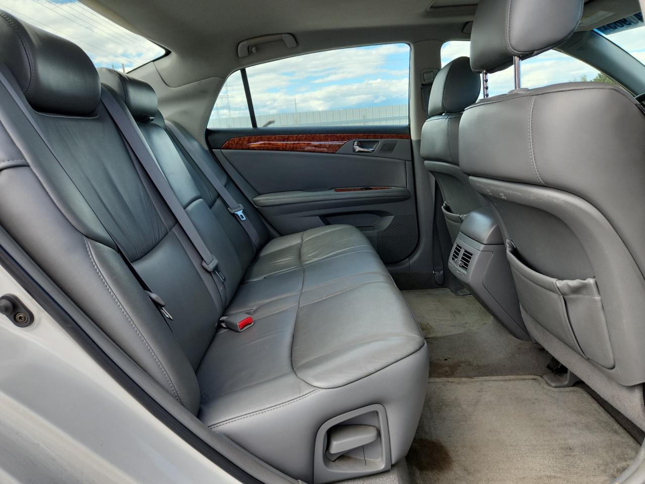 2006 TOYOTA Avalon