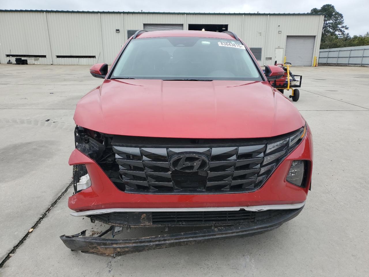 2023 HYUNDAI TUCSON
