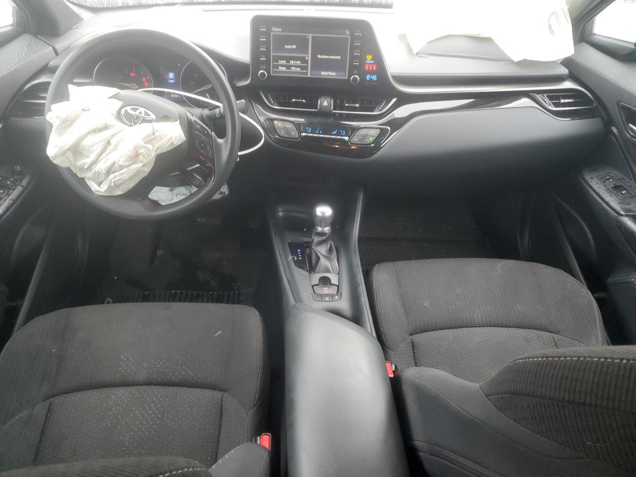 2019 TOYOTA C-HR