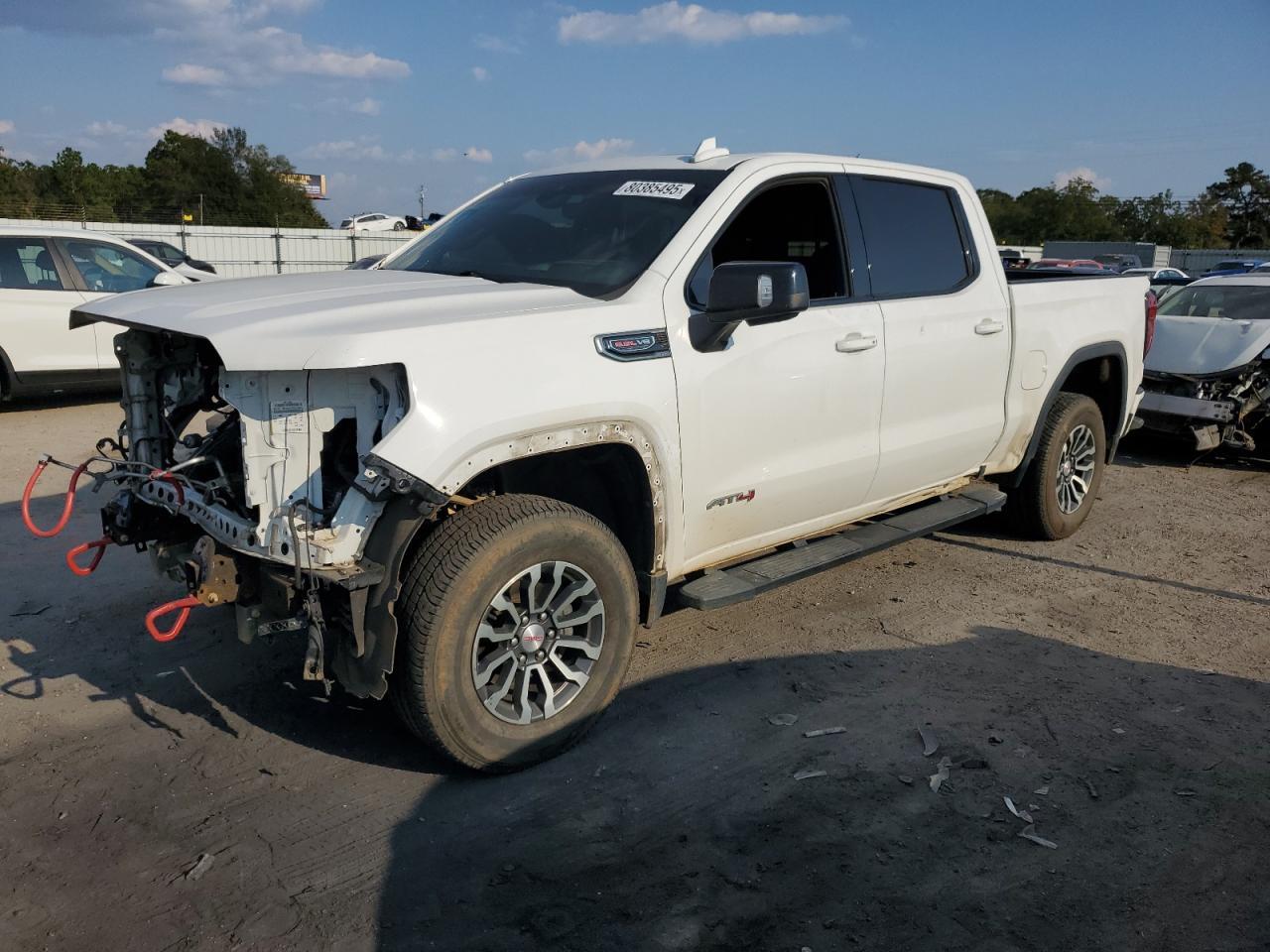 2020 GMC Sierra