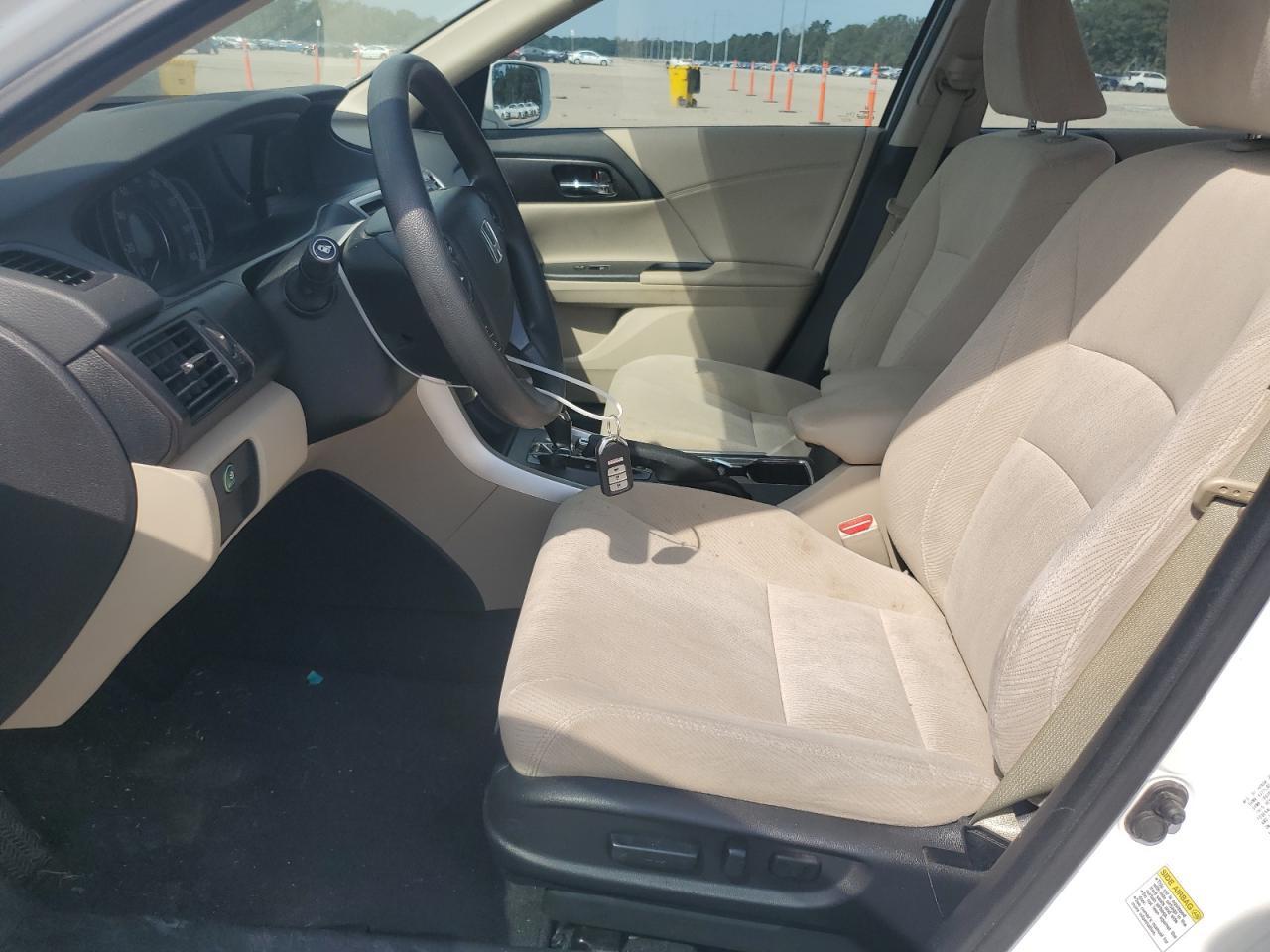 2014 HONDA ACCORD