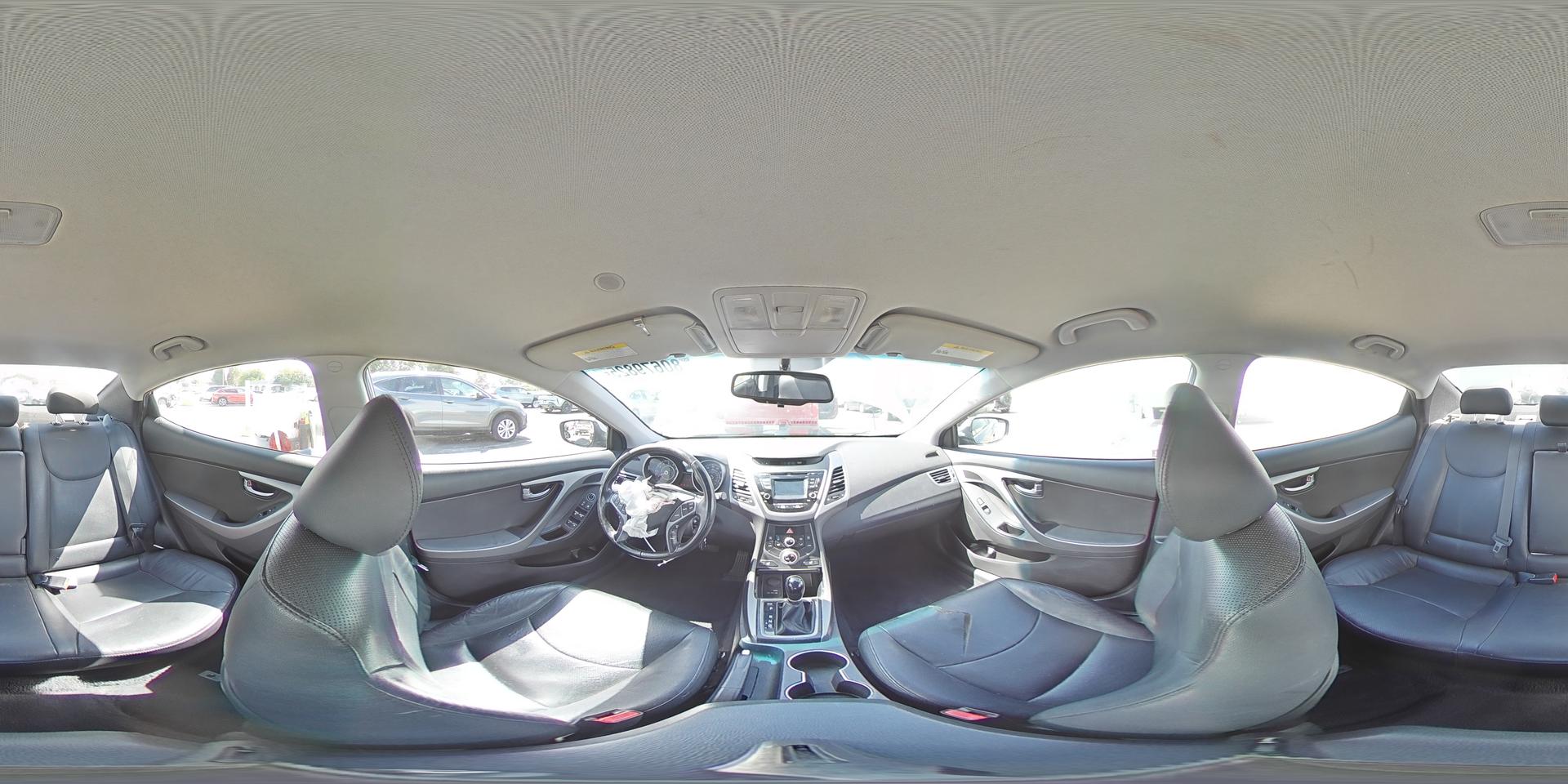 2015 HYUNDAI ELANTRA