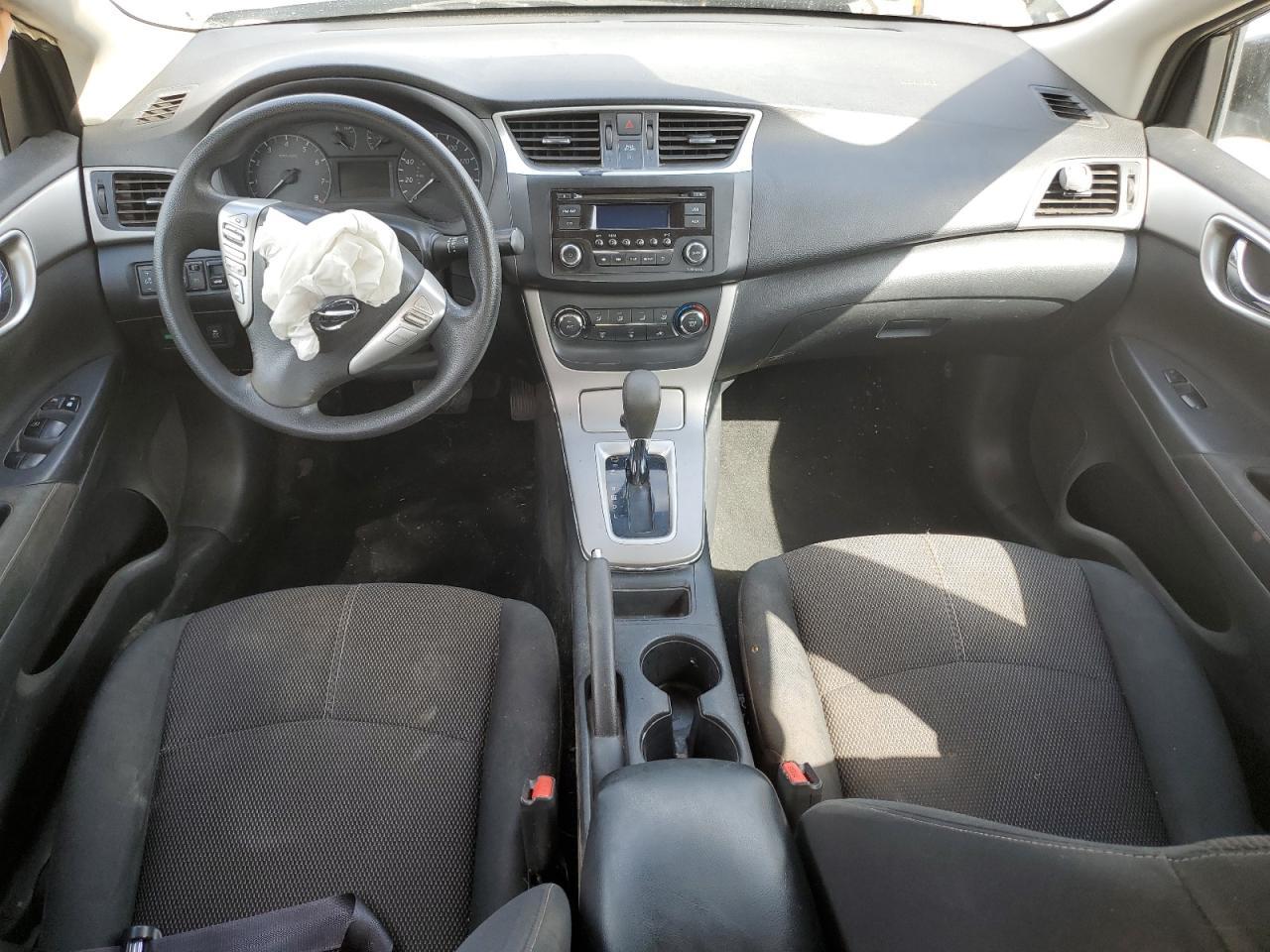 2015 NISSAN SENTRA
