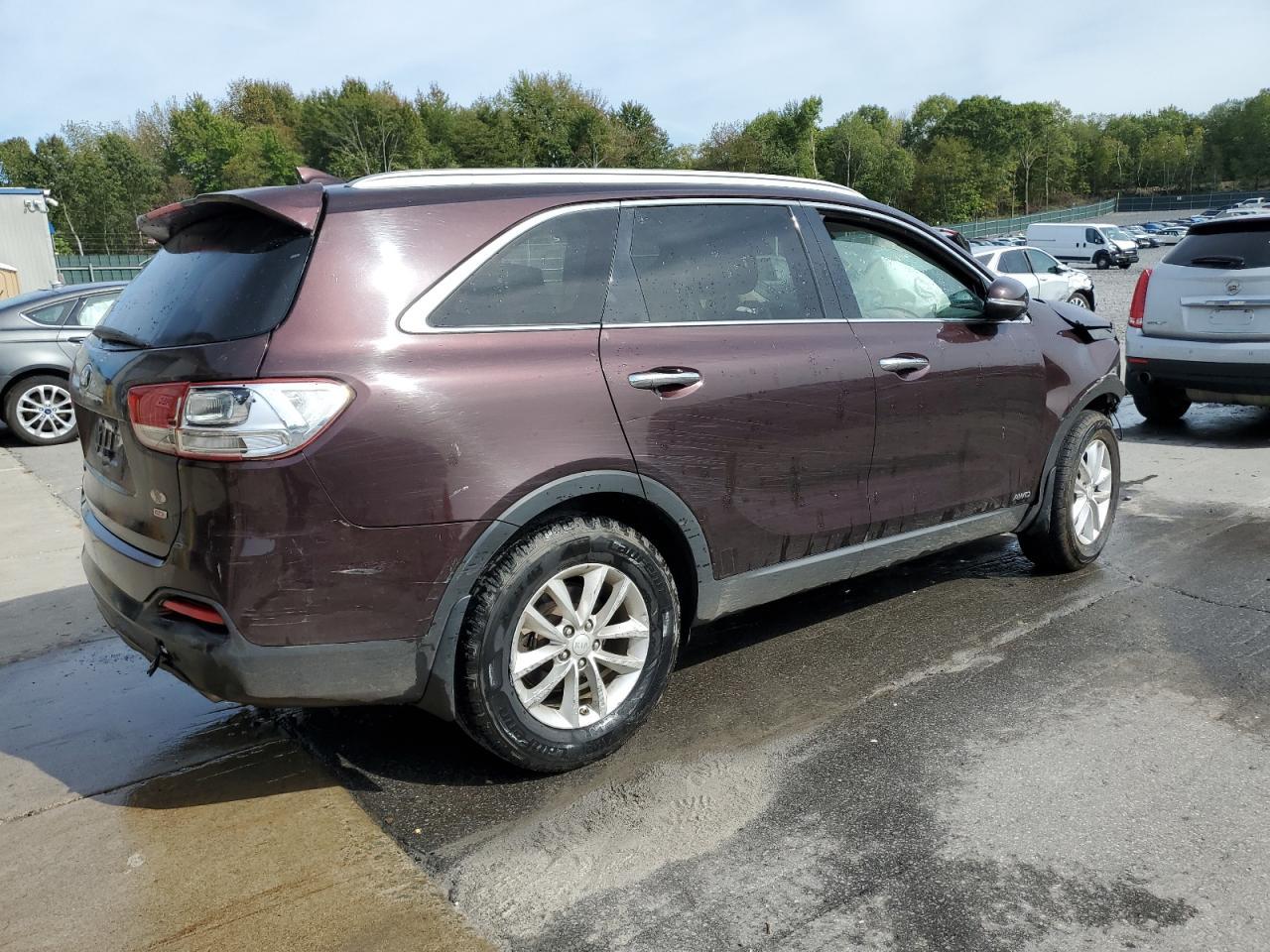 2016 KIA SORENTO