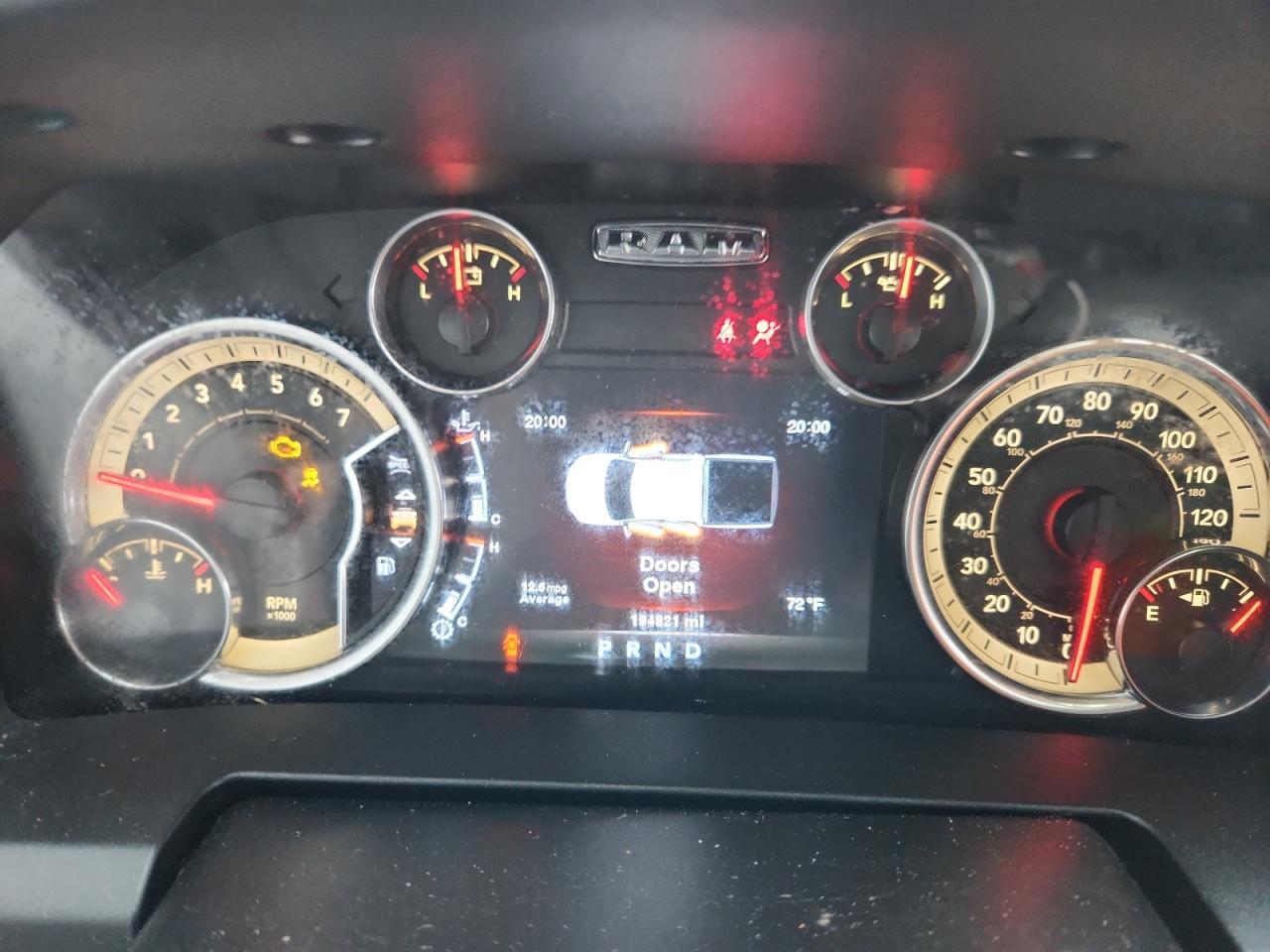 2014 RAM 1500