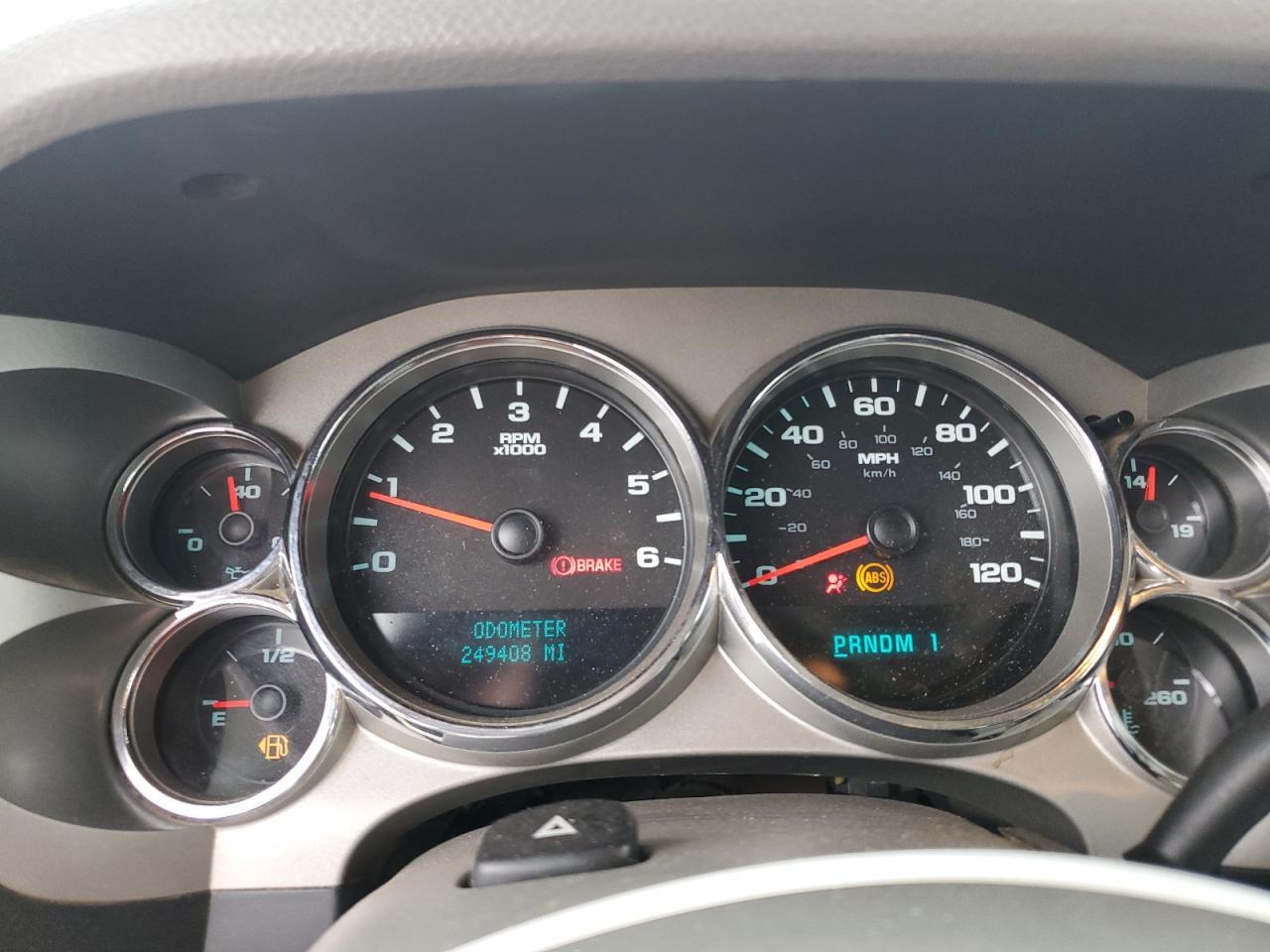 2008 GMC Sierra