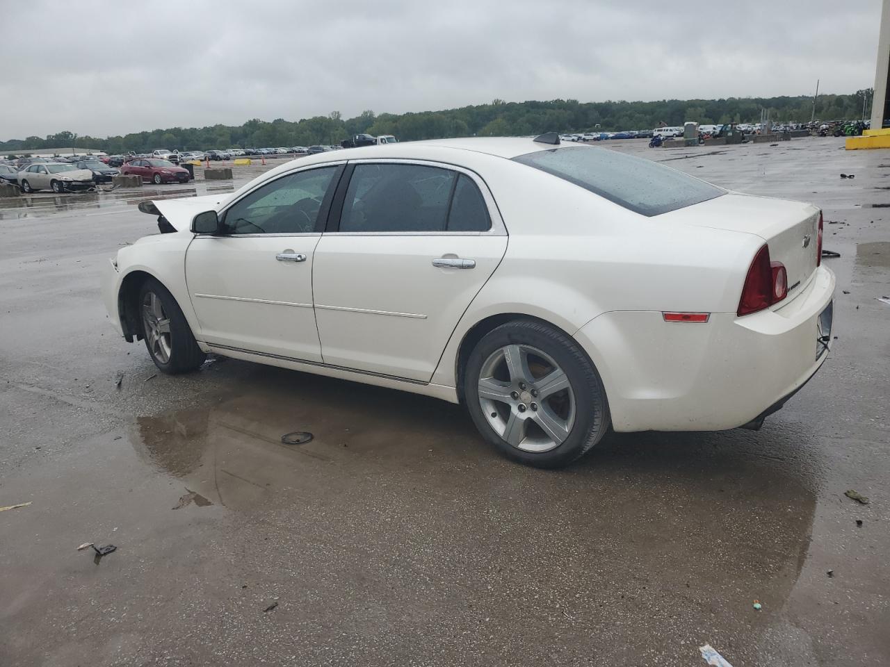 2012 CHEVROLET MALIBU