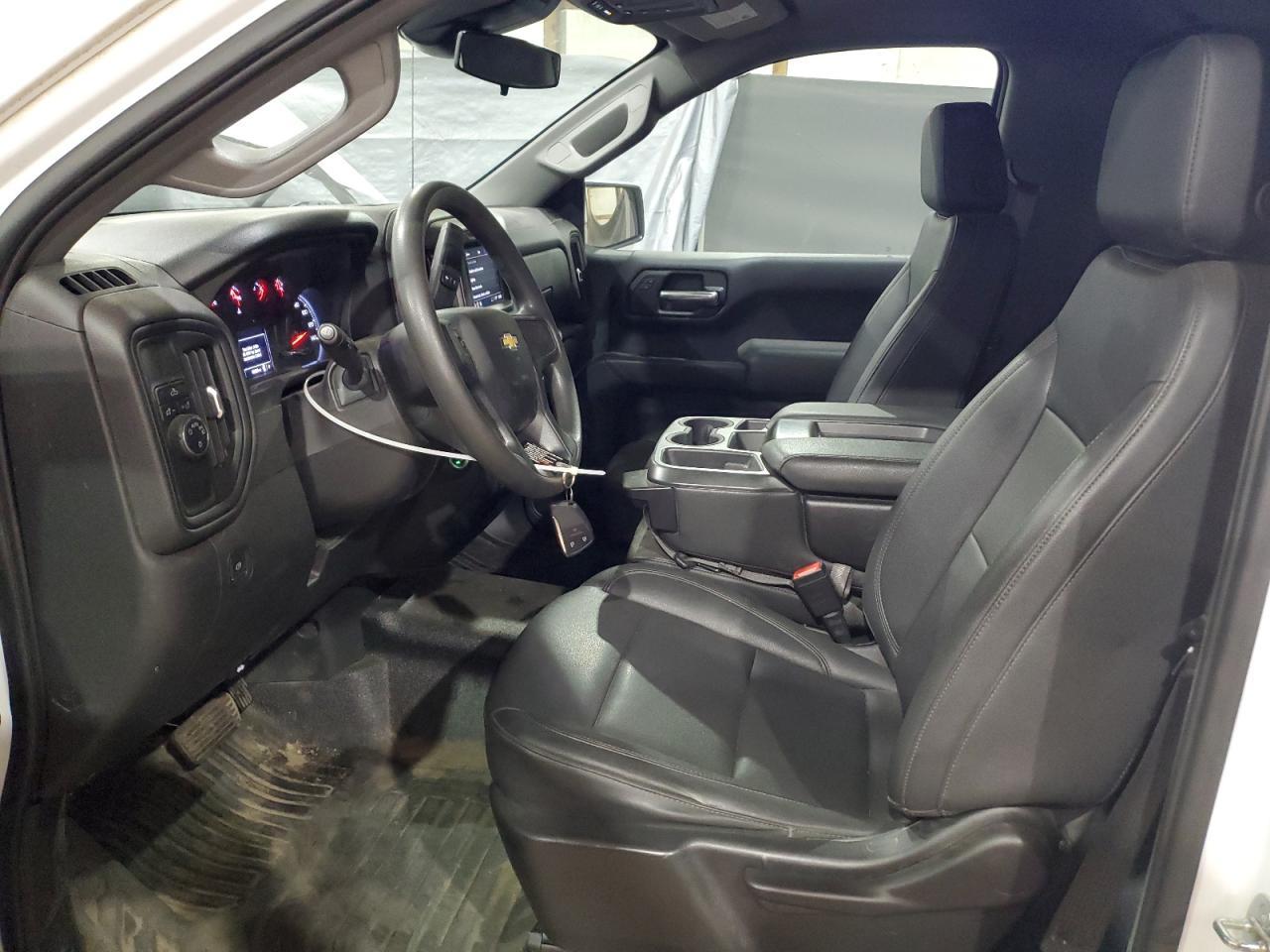 2023 CHEVROLET Silverado
