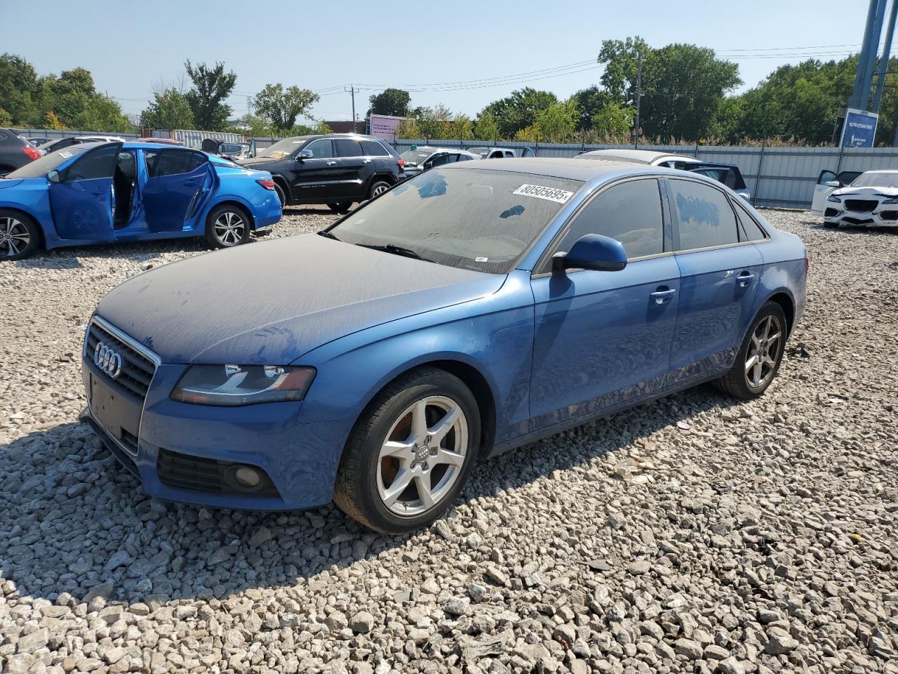 2009 AUDI A4