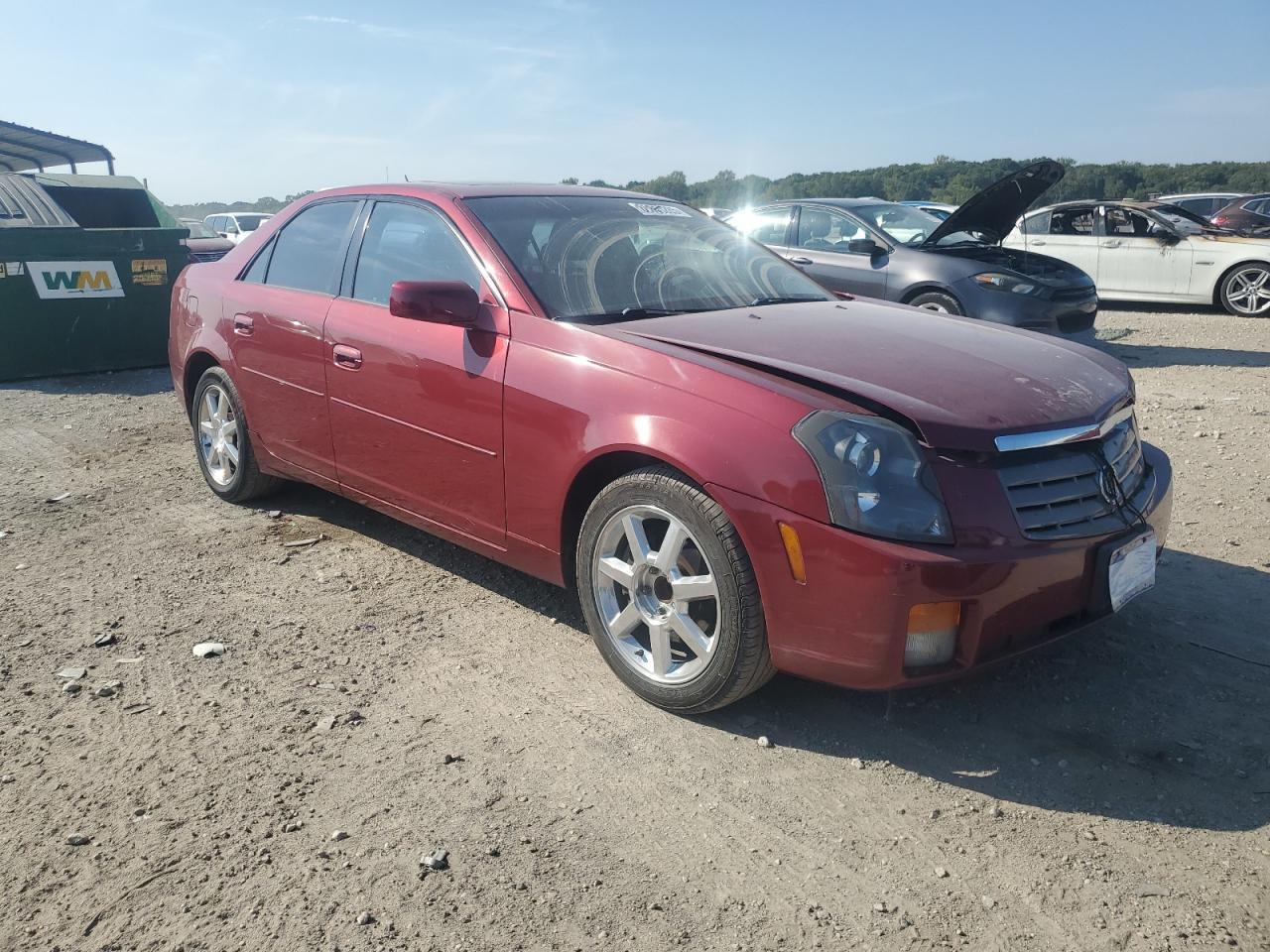 2005 CADILLAC CTS