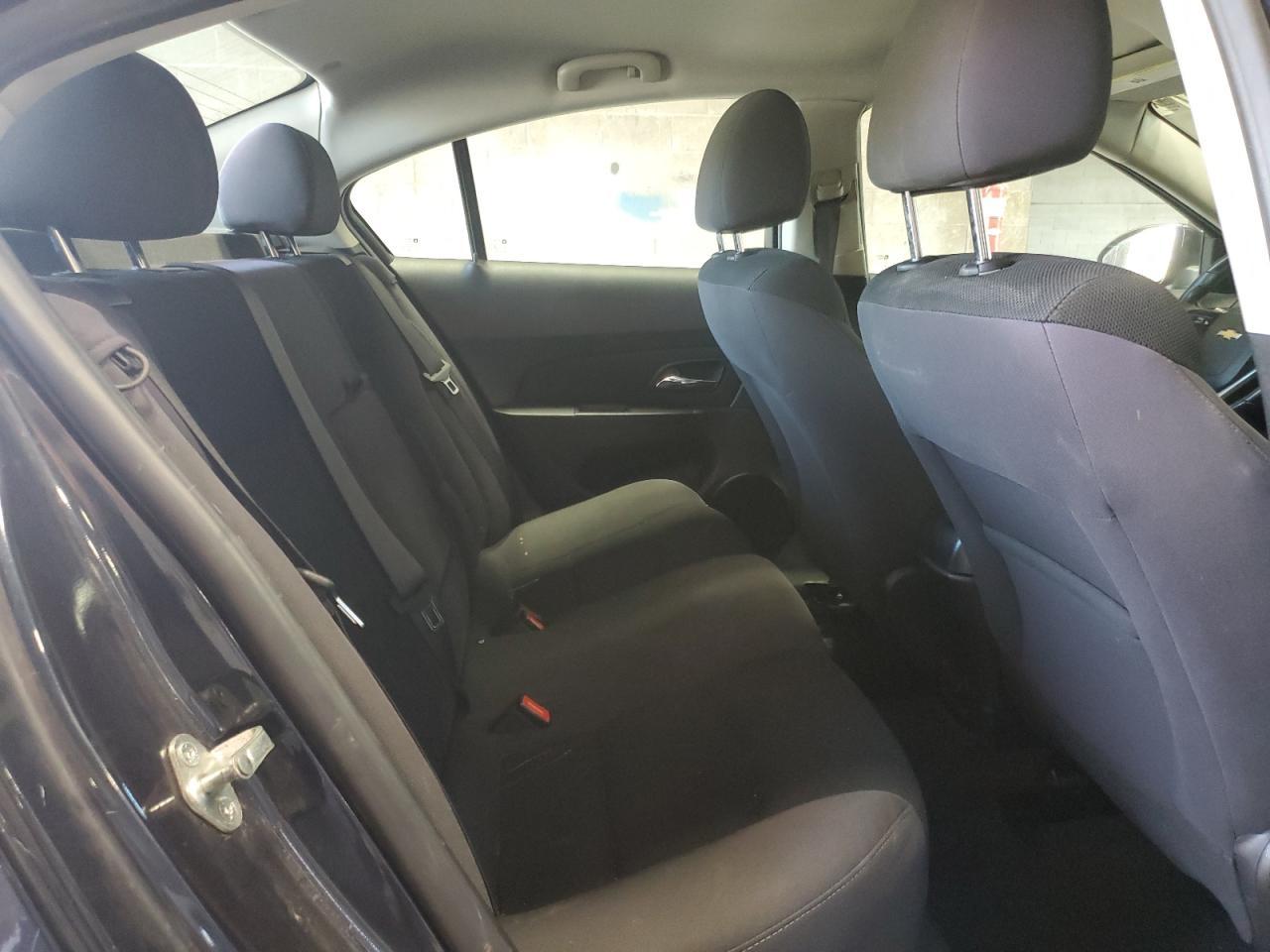 2014 CHEVROLET CRUZE