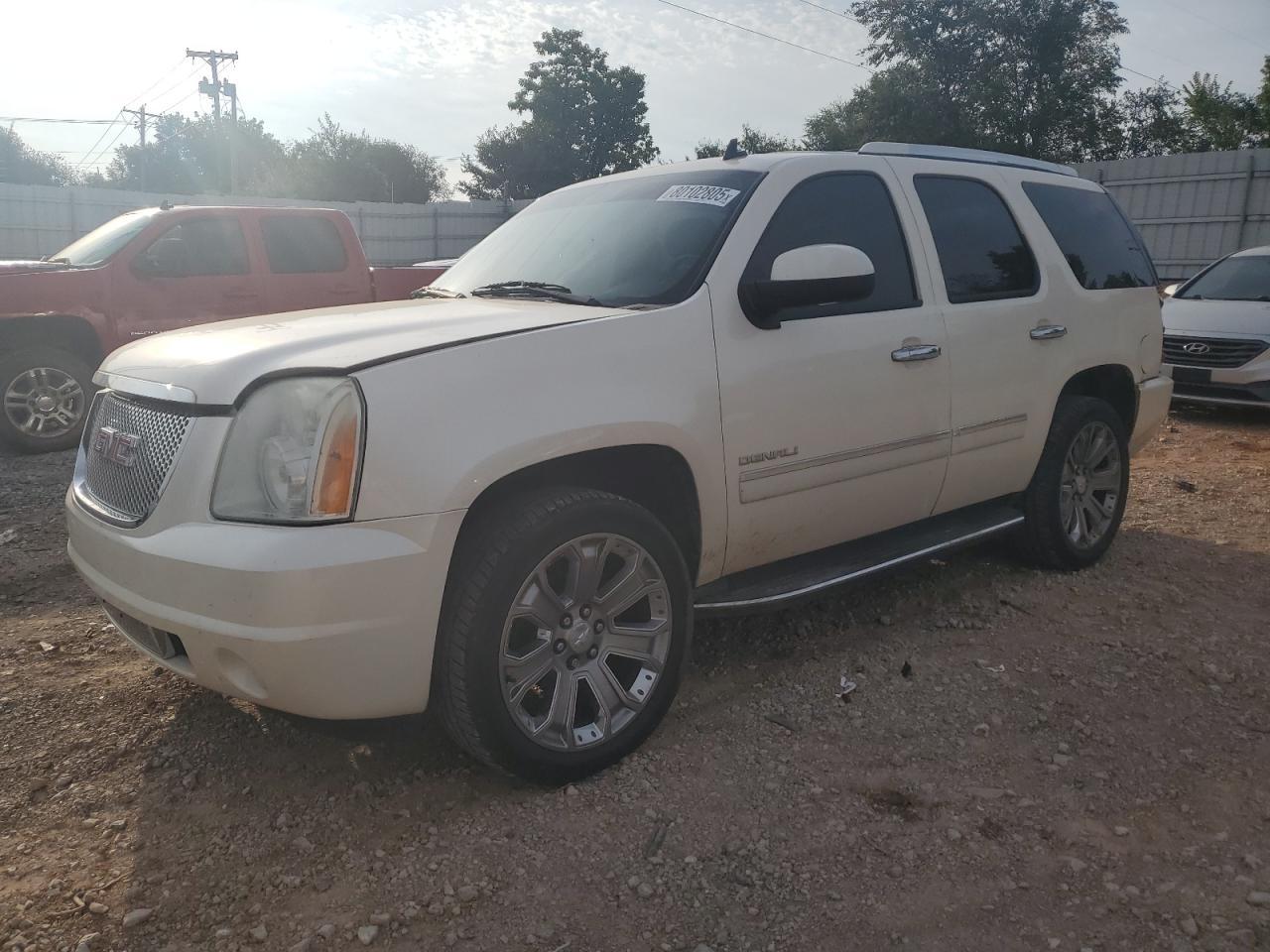 2012 GMC Yukon