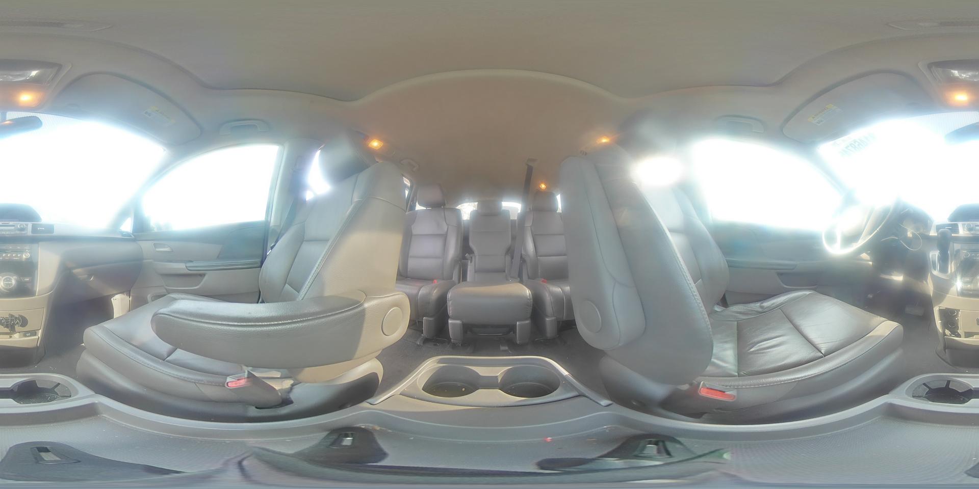 2013 HONDA ODYSSEY