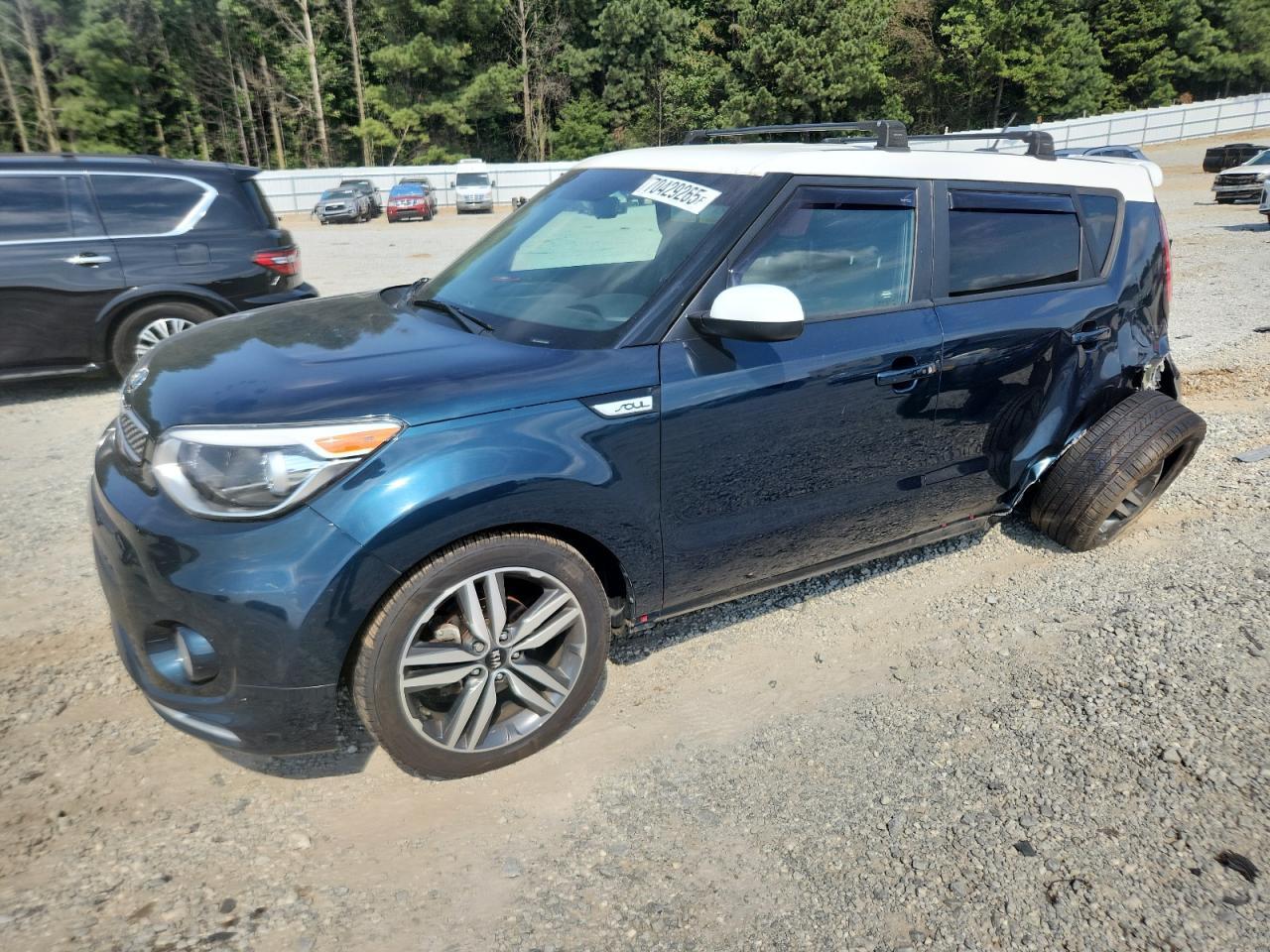 2018 KIA SOUL