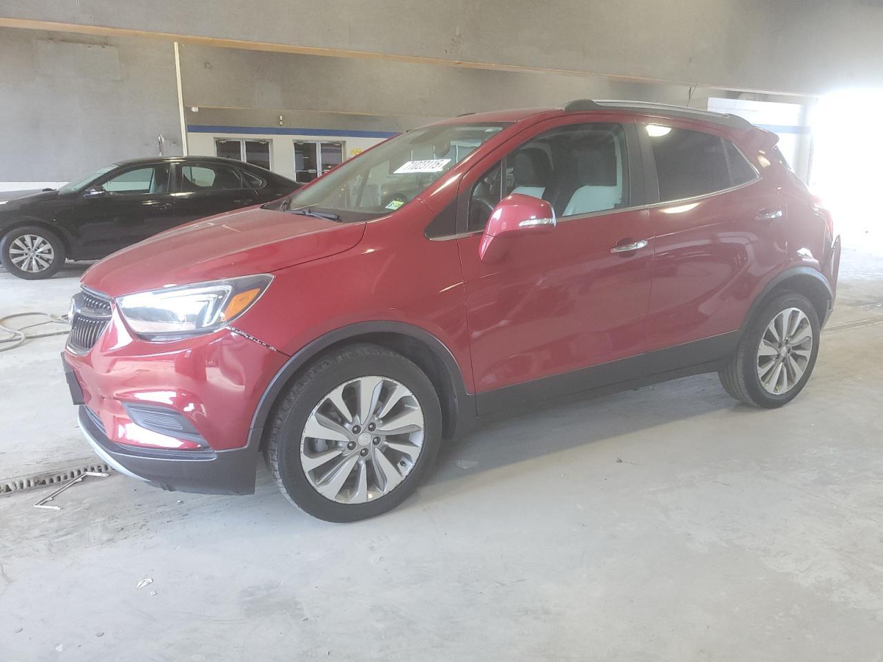 2019 BUICK ENCORE