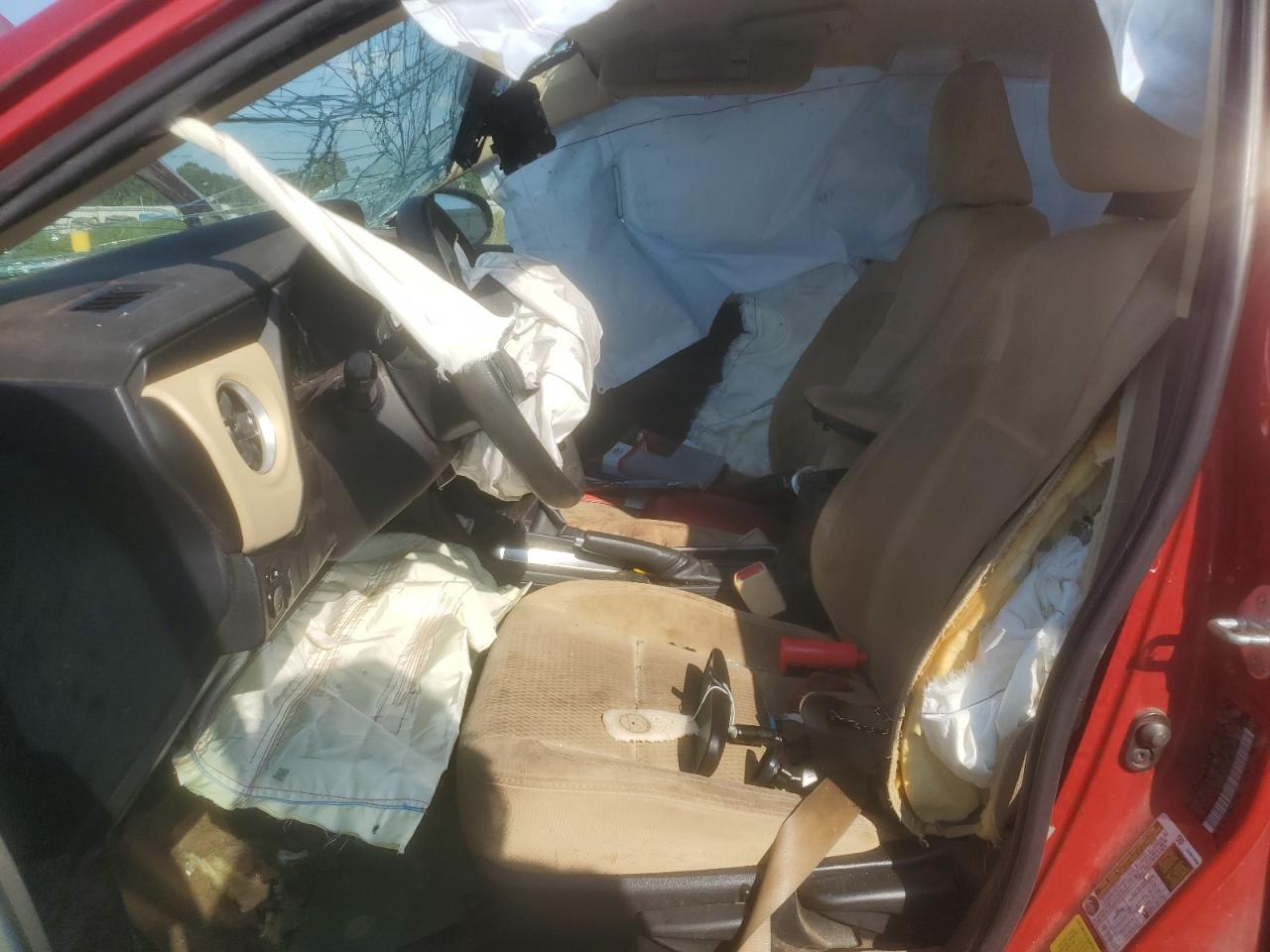 2018 TOYOTA COROLLA