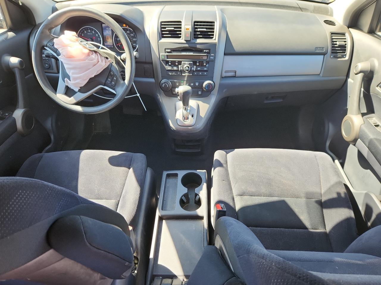 2010 HONDA CR-V