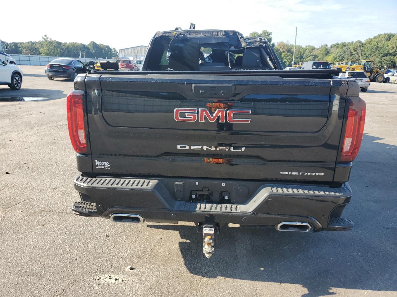 2025 GMC Sierra