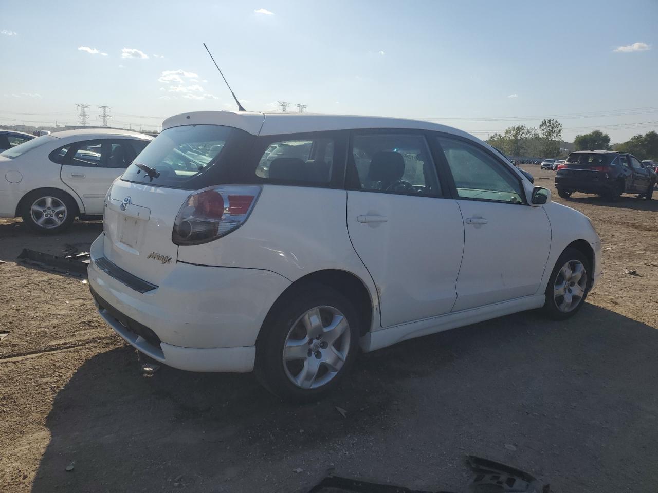 2008 TOYOTA COROLLA