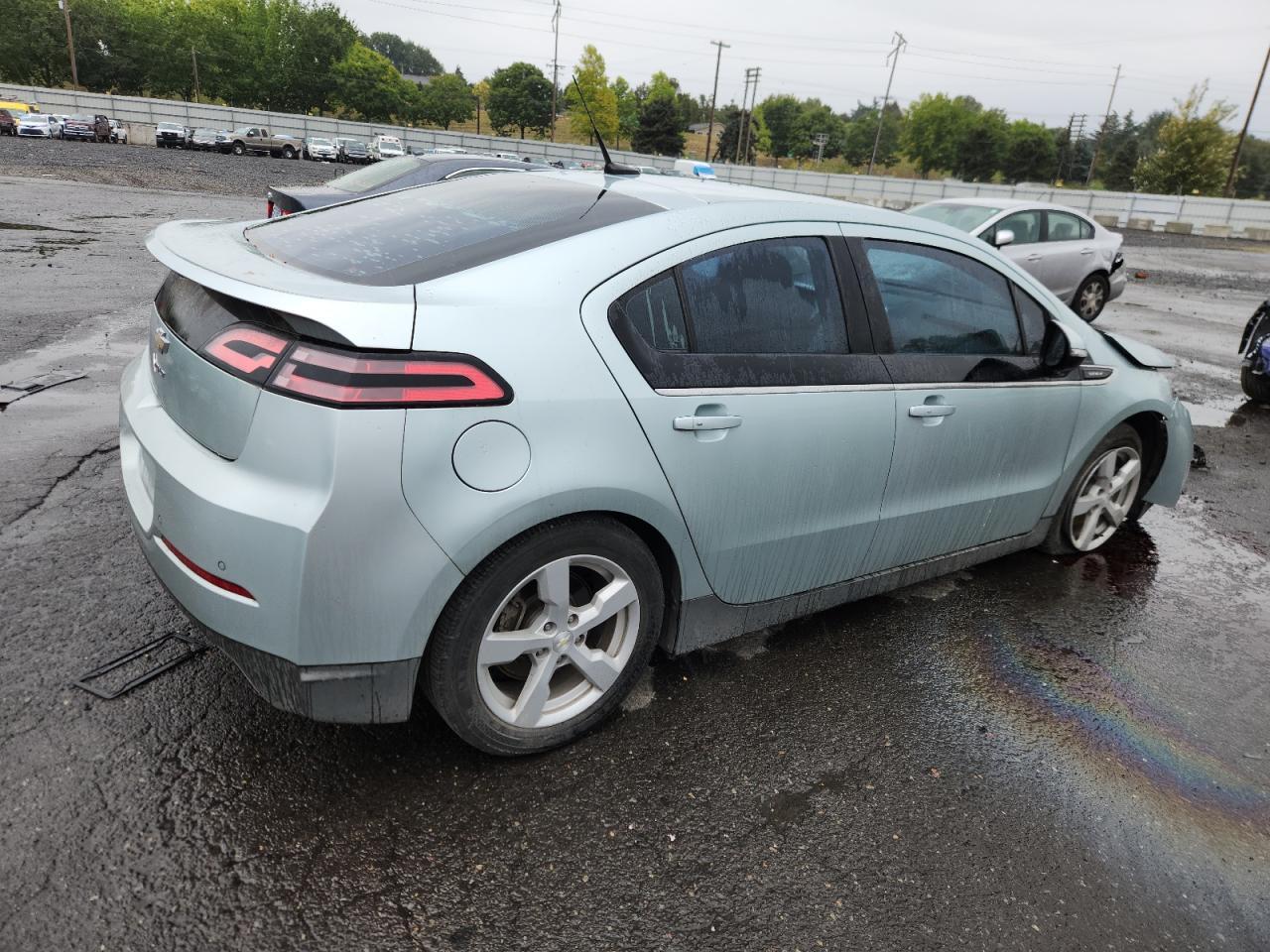 2013 CHEVROLET VOLT