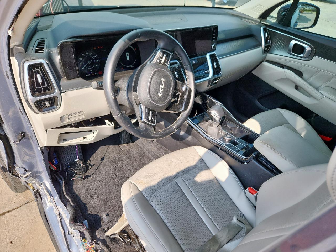 2023 KIA SORENTO