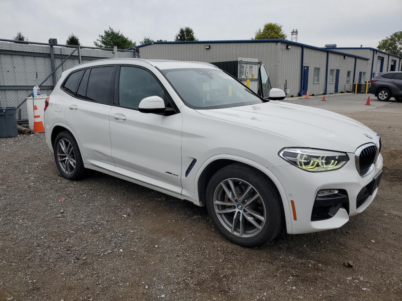2018 BMW X3