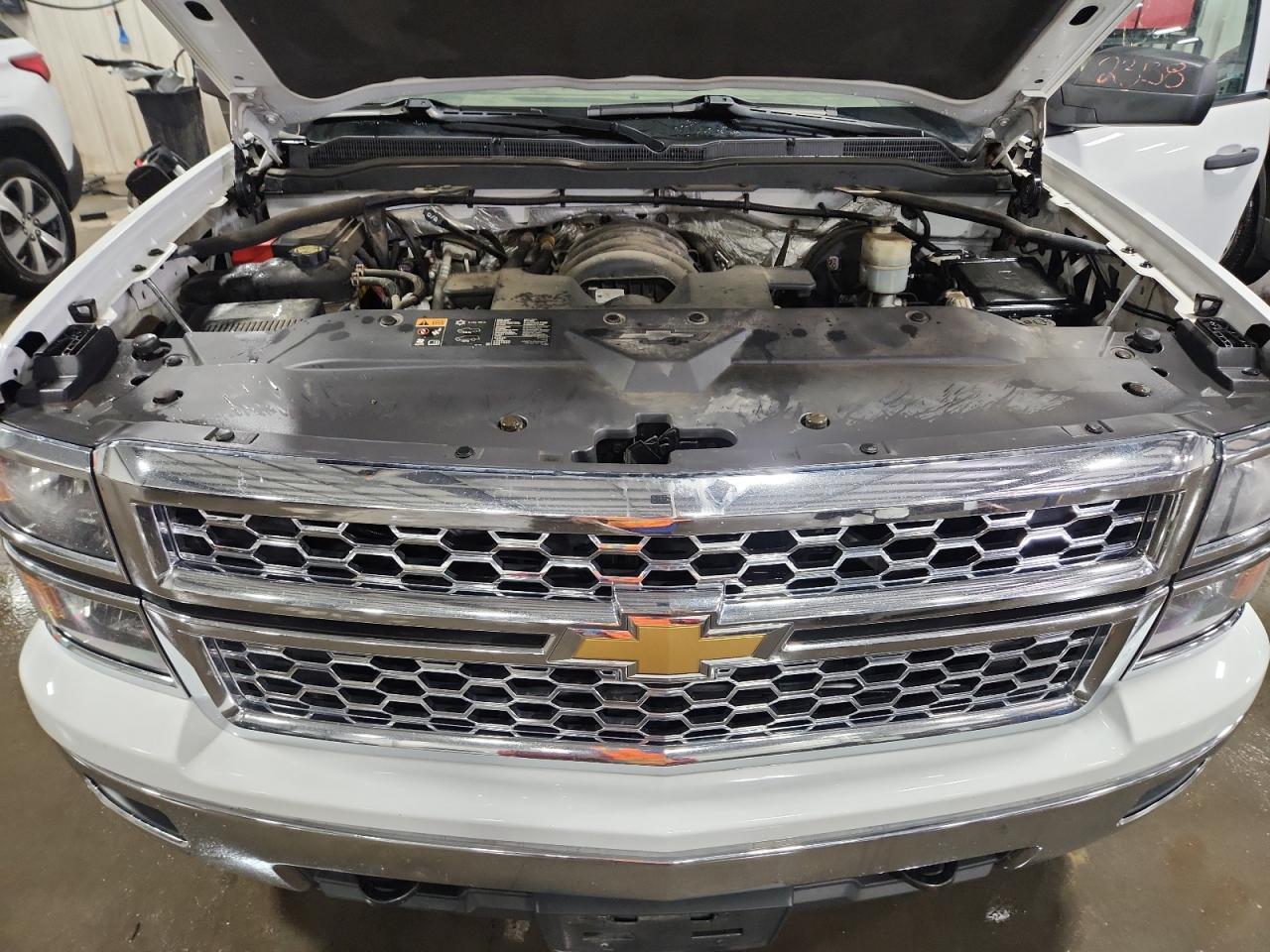 2014 CHEVROLET Silverado