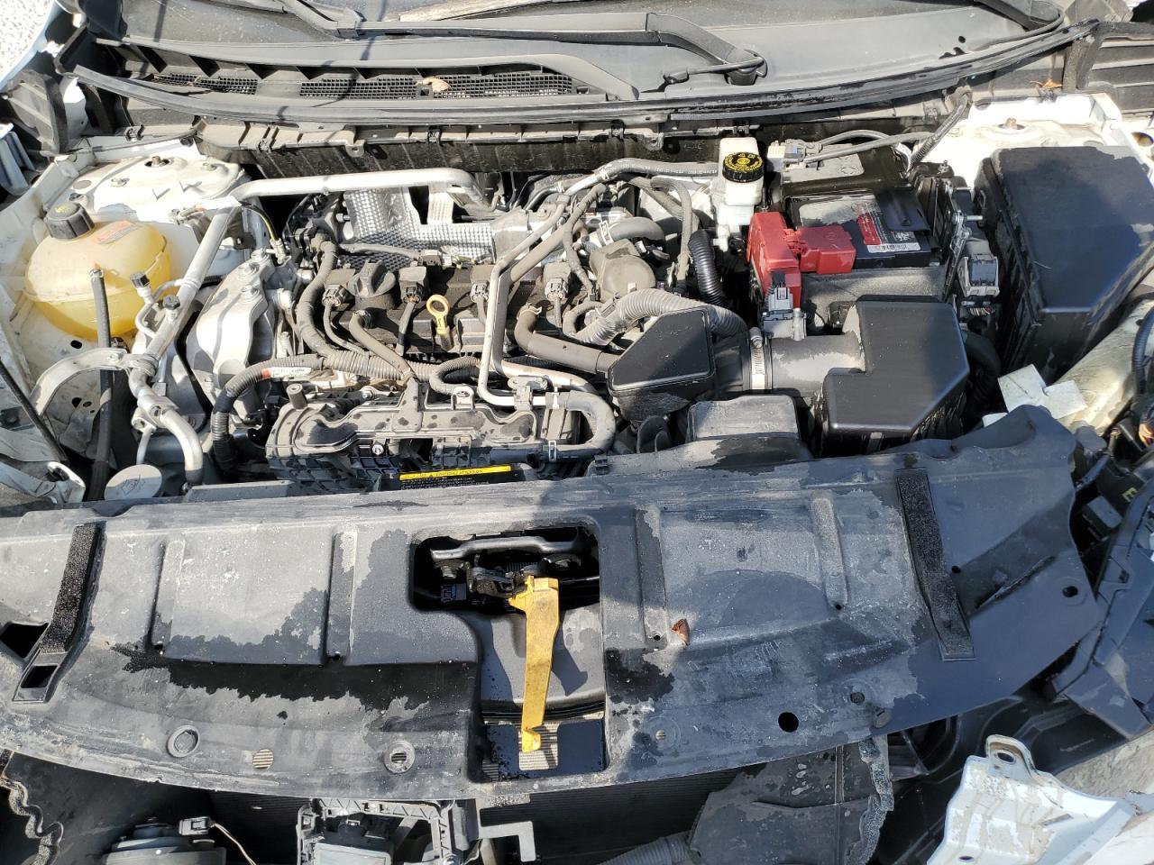 2021 NISSAN ROGUE