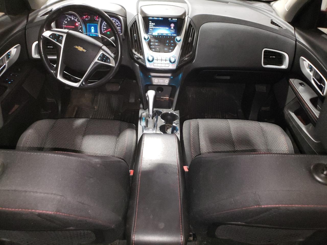 2012 CHEVROLET EQUINOX