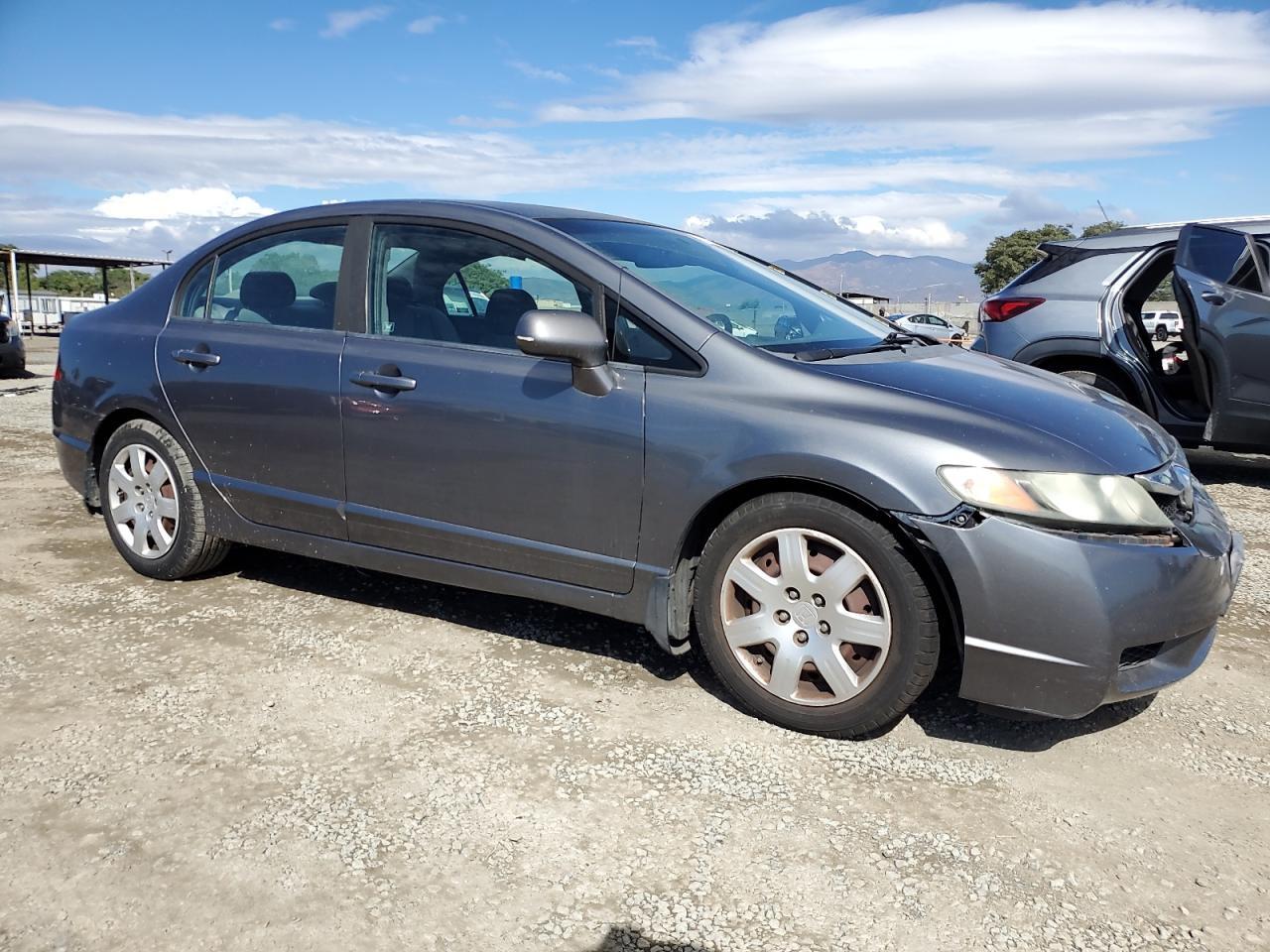 2009 HONDA CIVIC