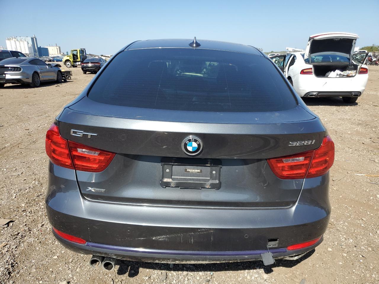 2016 BMW 3 SERIES