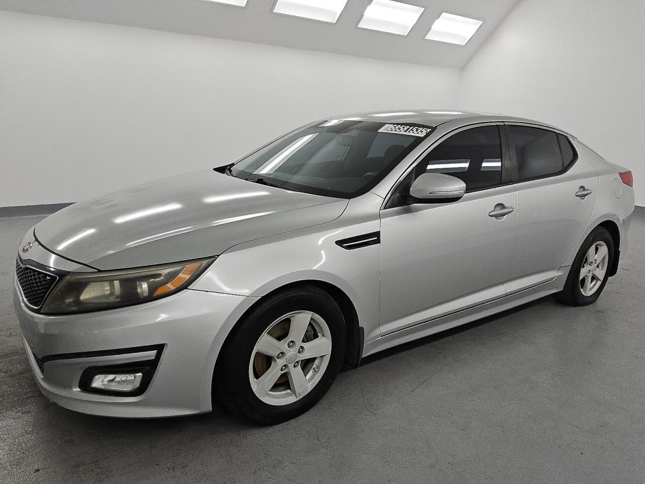 2014 KIA OPTIMA