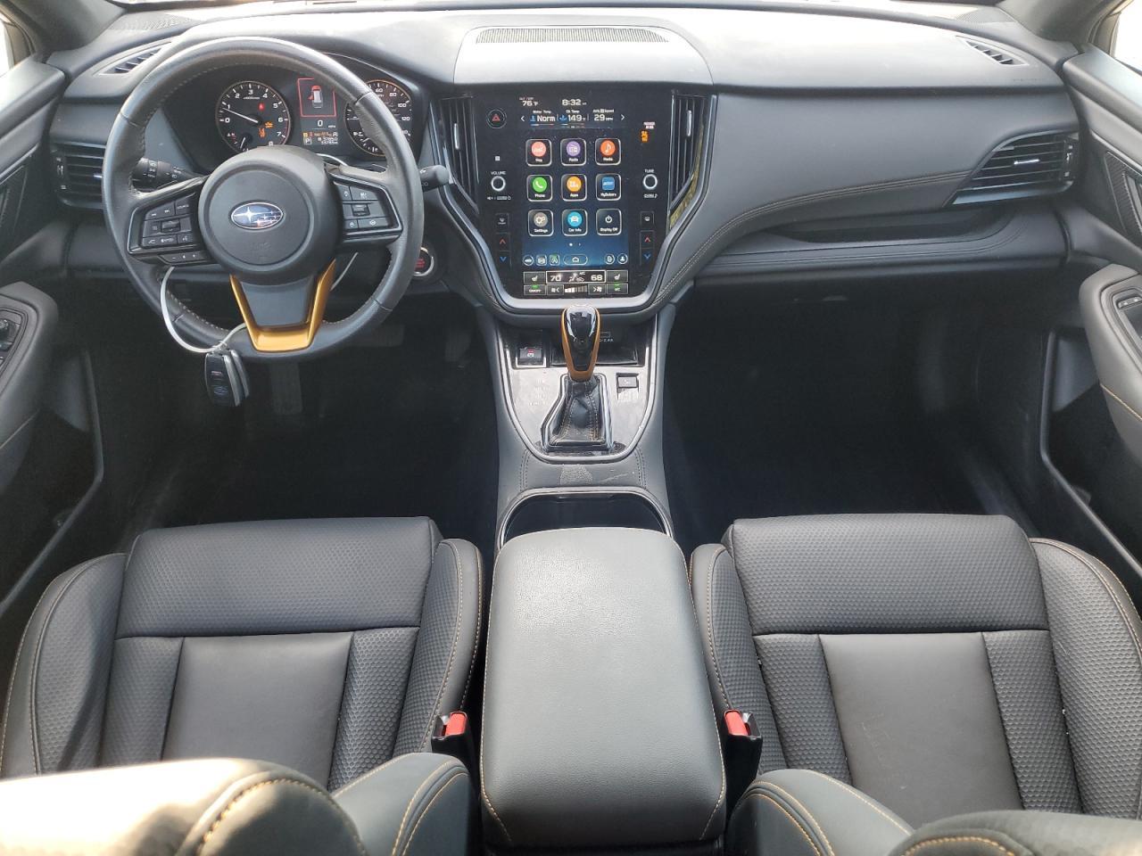 2023 SUBARU Outback