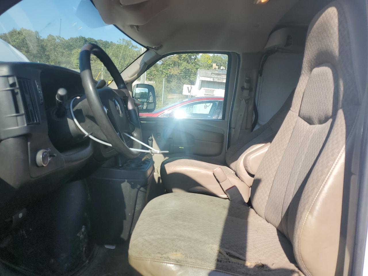 2008 CHEVROLET Express 3500