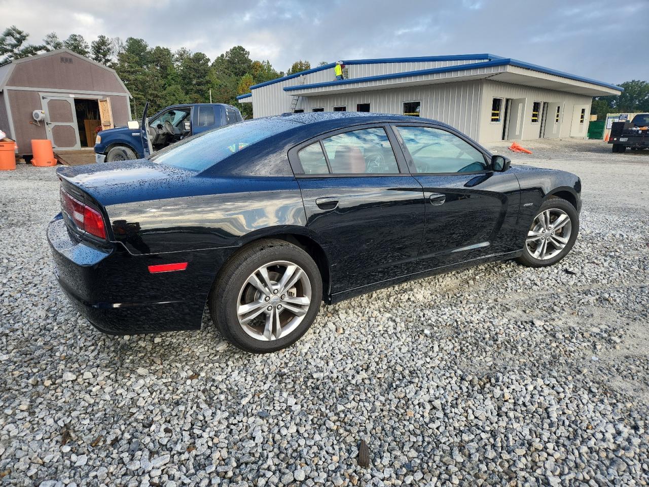 2013 DODGE CHARGER
