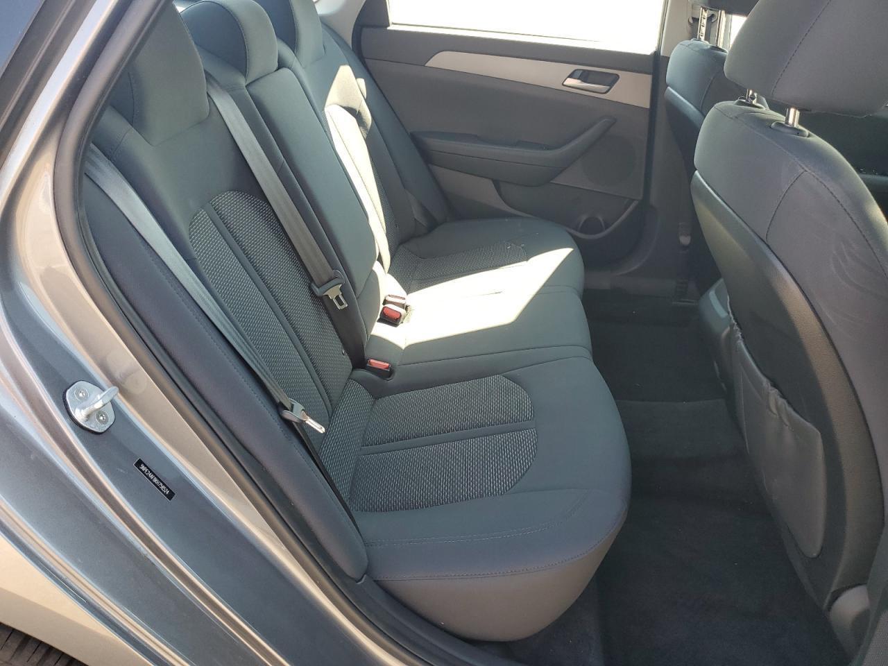 2019 HYUNDAI SONATA