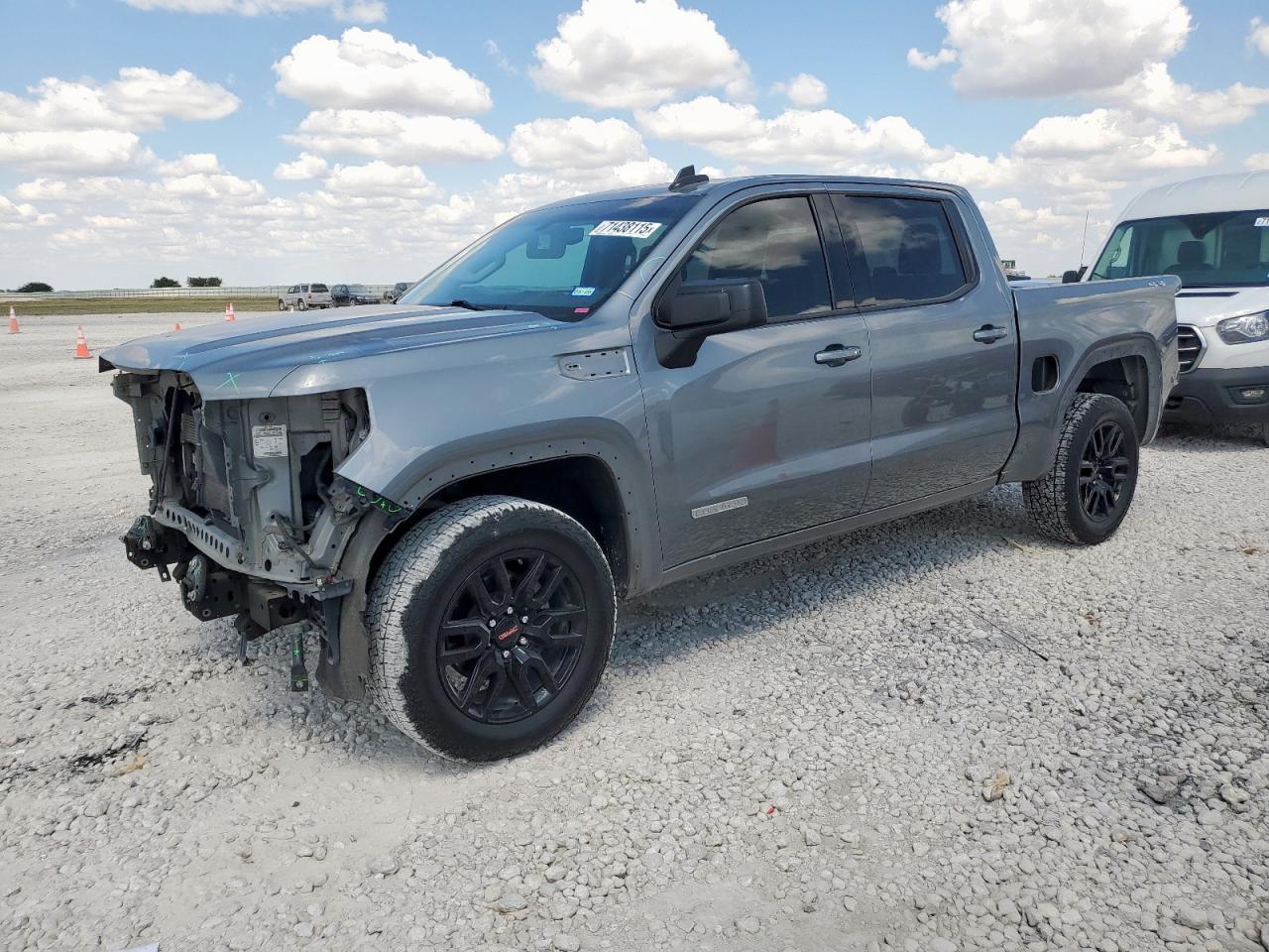 2020 GMC Sierra
