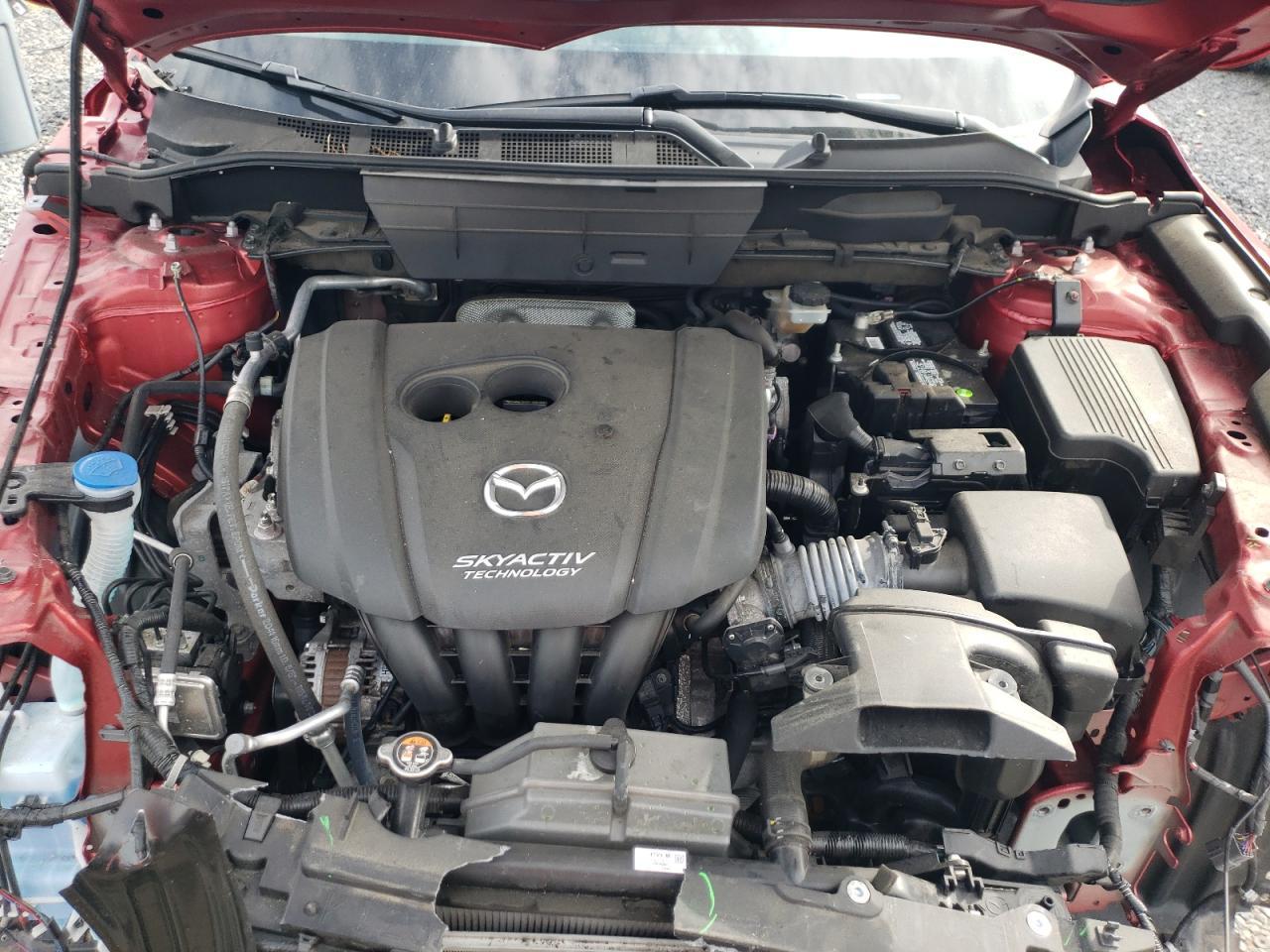 2018 MAZDA CX-5
