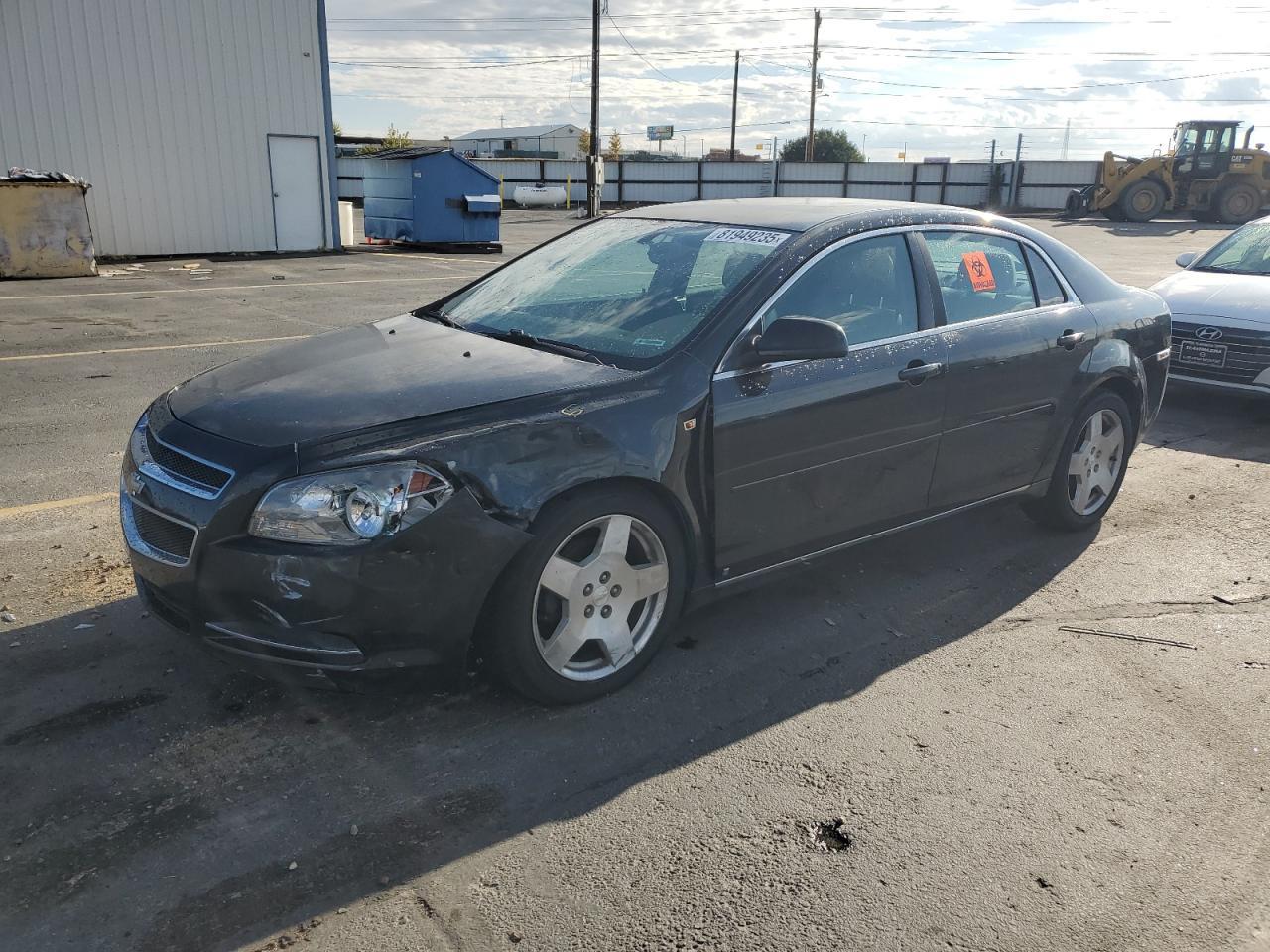 2008 CHEVROLET MALIBU