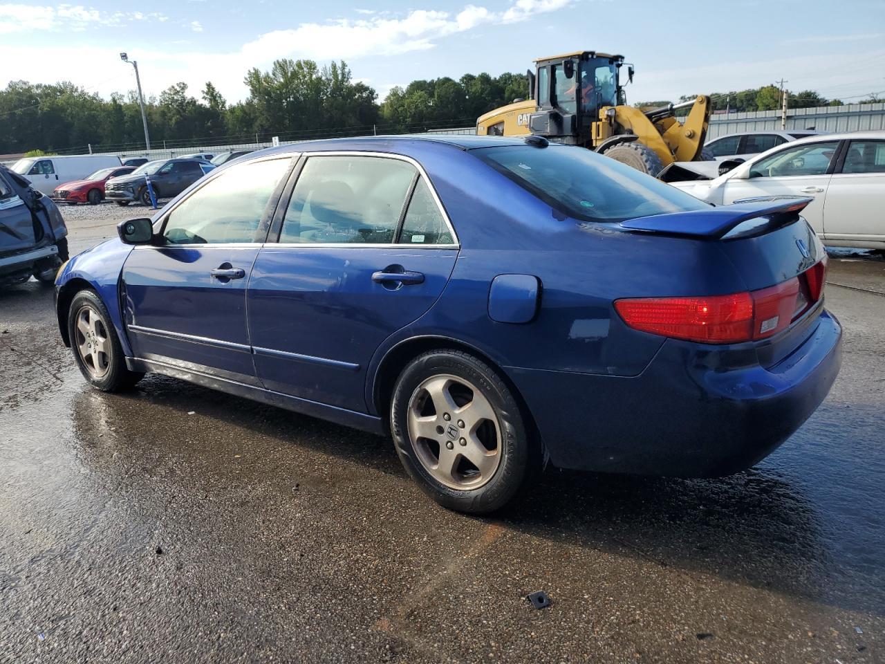 2005 HONDA ACCORD