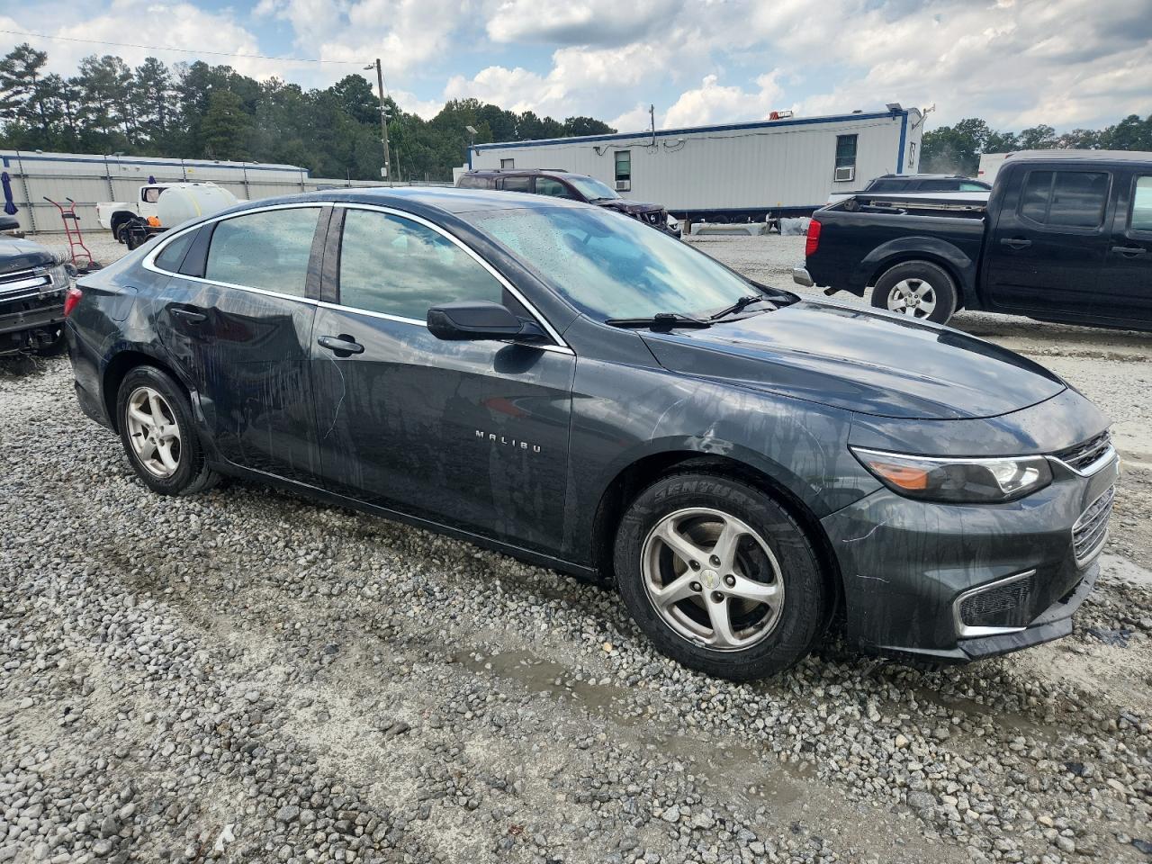 2017 CHEVROLET MALIBU