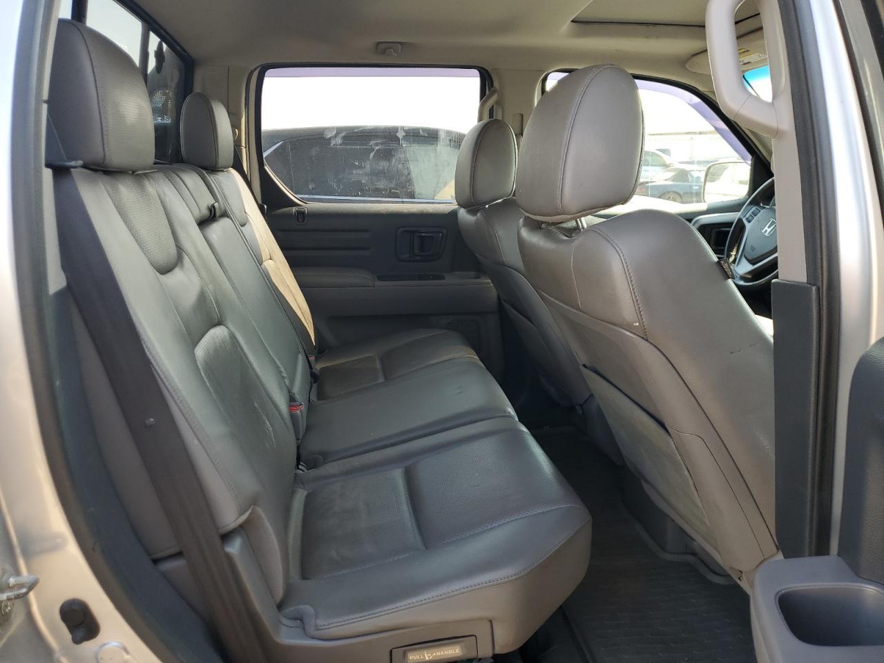 2012 HONDA Ridgeline