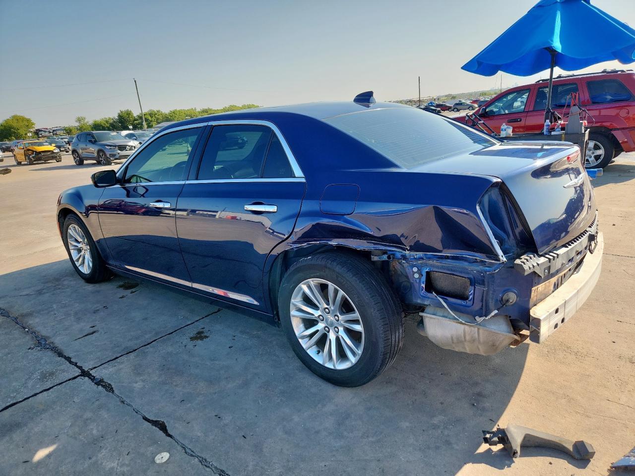 2017 CHRYSLER 300