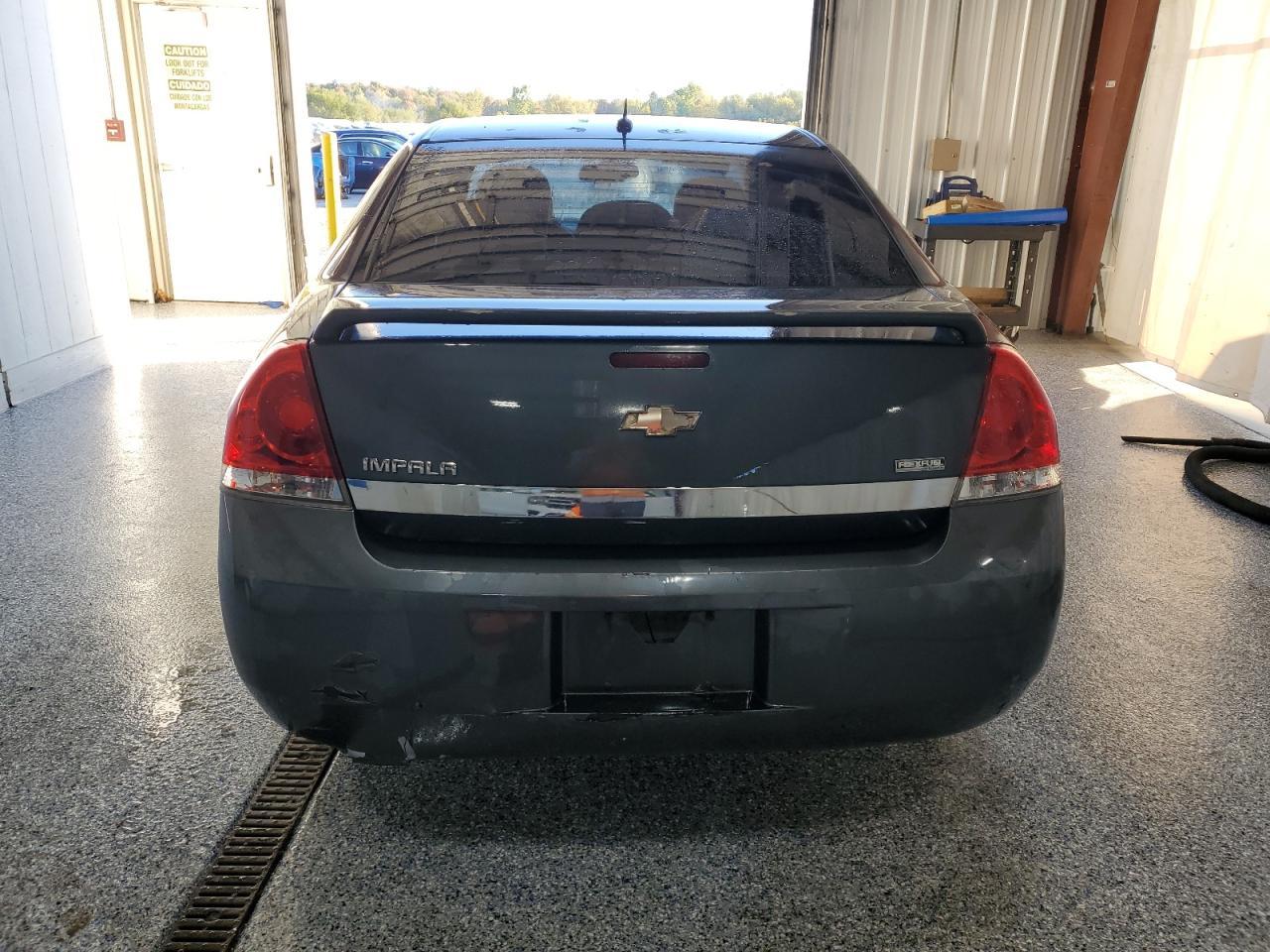2011 CHEVROLET IMPALA