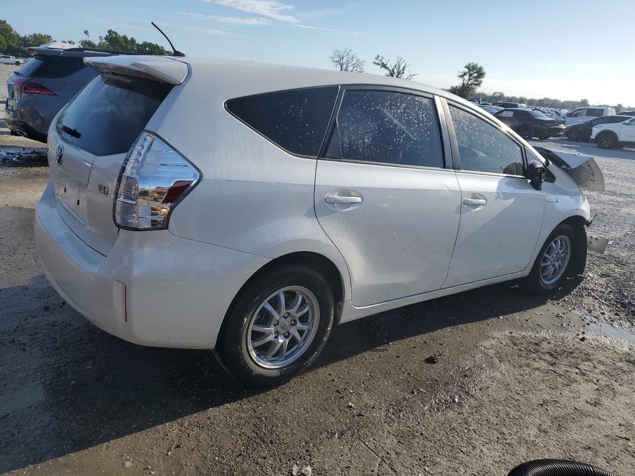2012 TOYOTA PRIUS V